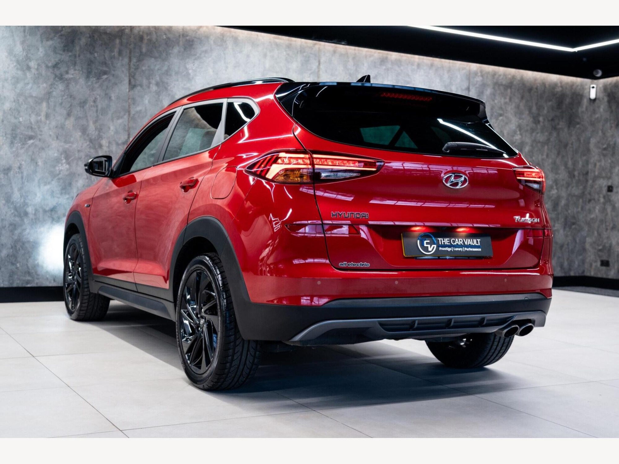 2020 Hyundai TUCSON image 6