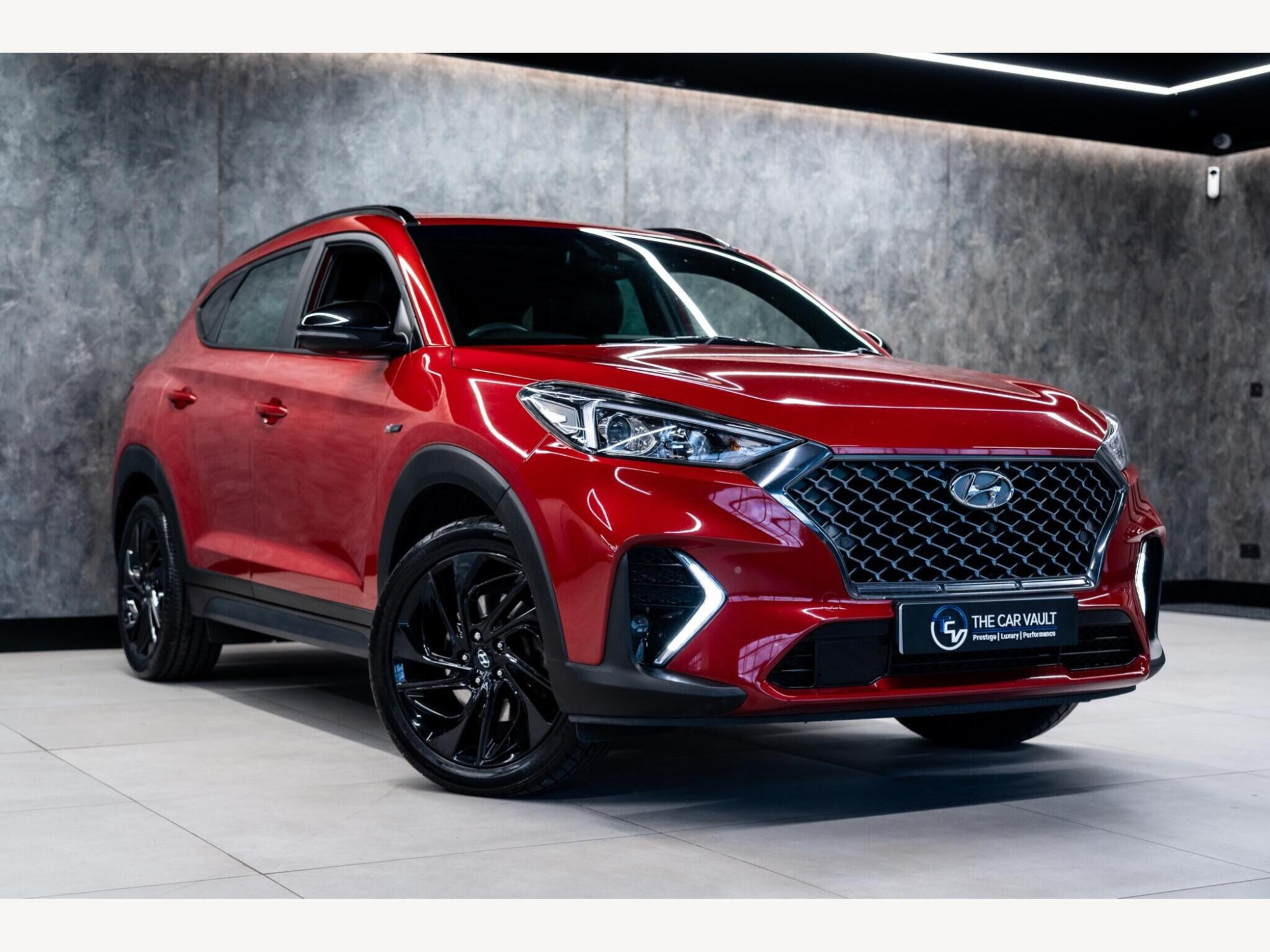 2020 Hyundai TUCSON image 1