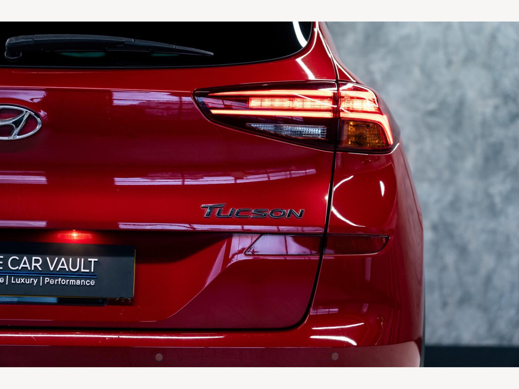 2020 Hyundai TUCSON image 11