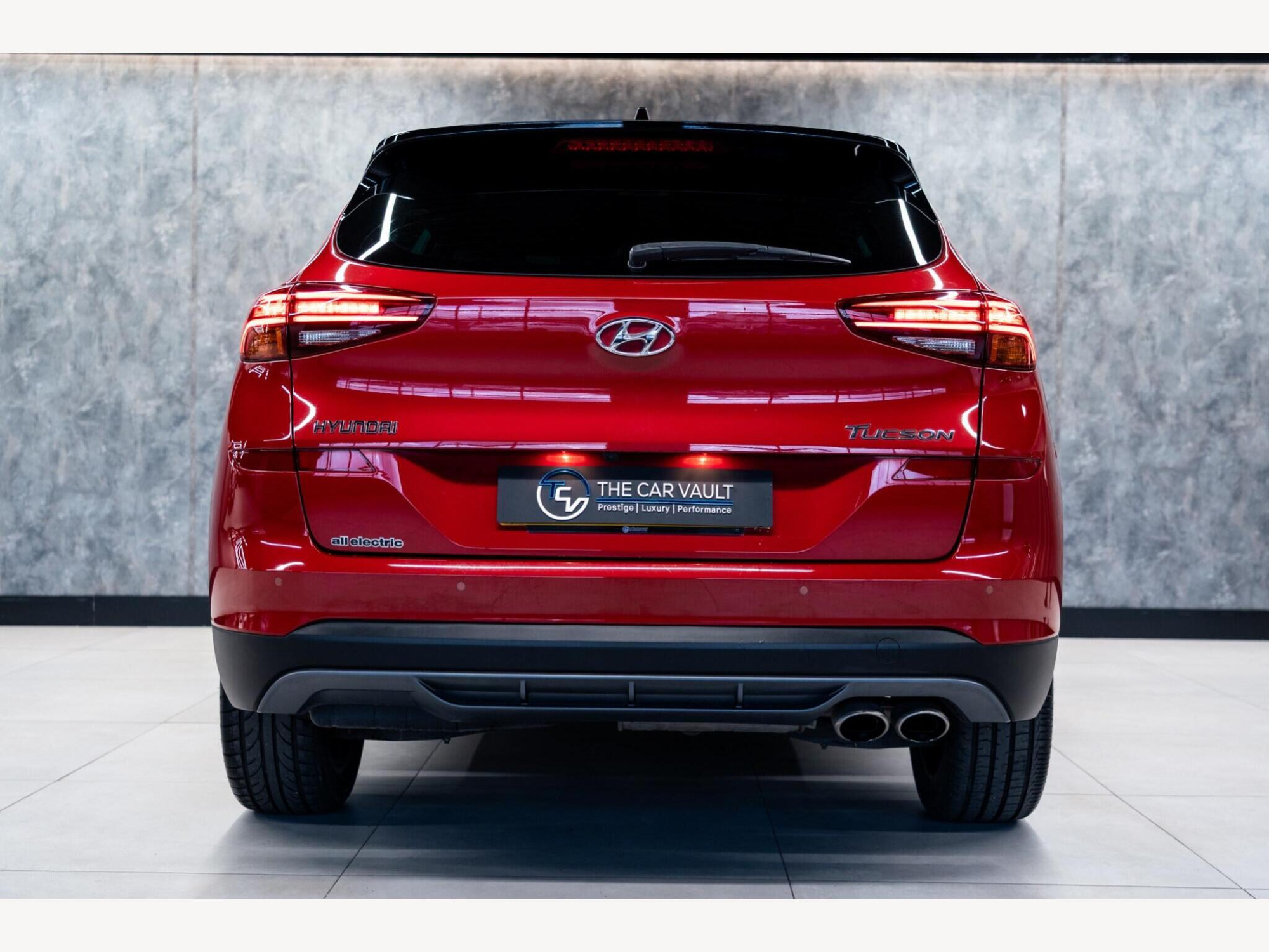 2020 Hyundai TUCSON image 3