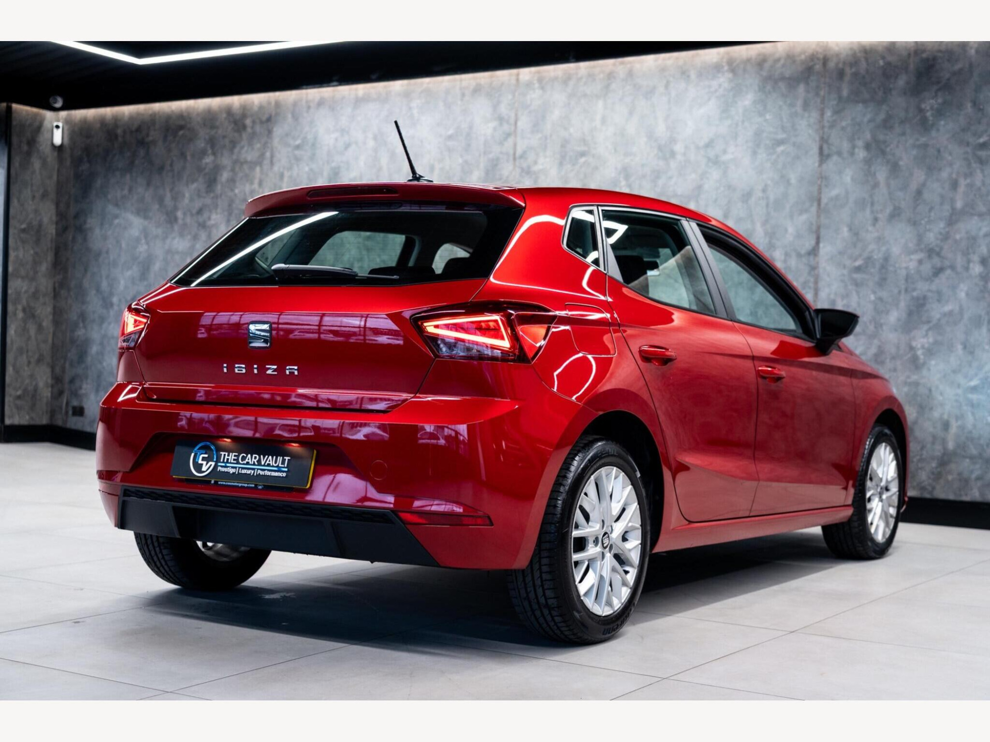 2018 SEAT Ibiza image 7