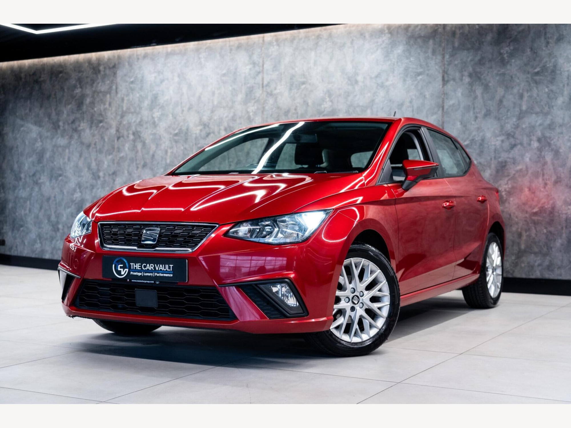 2018 SEAT Ibiza image 5