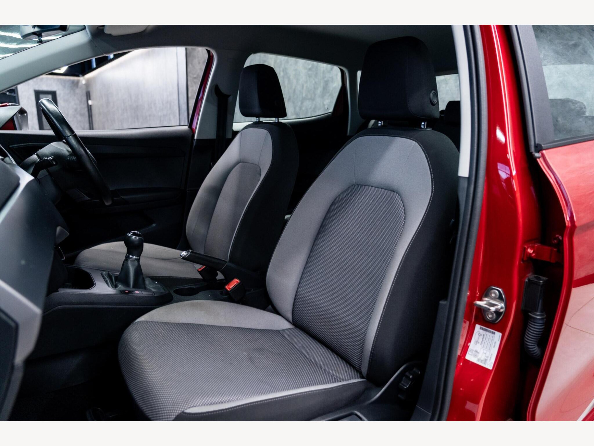 2018 SEAT Ibiza image 32
