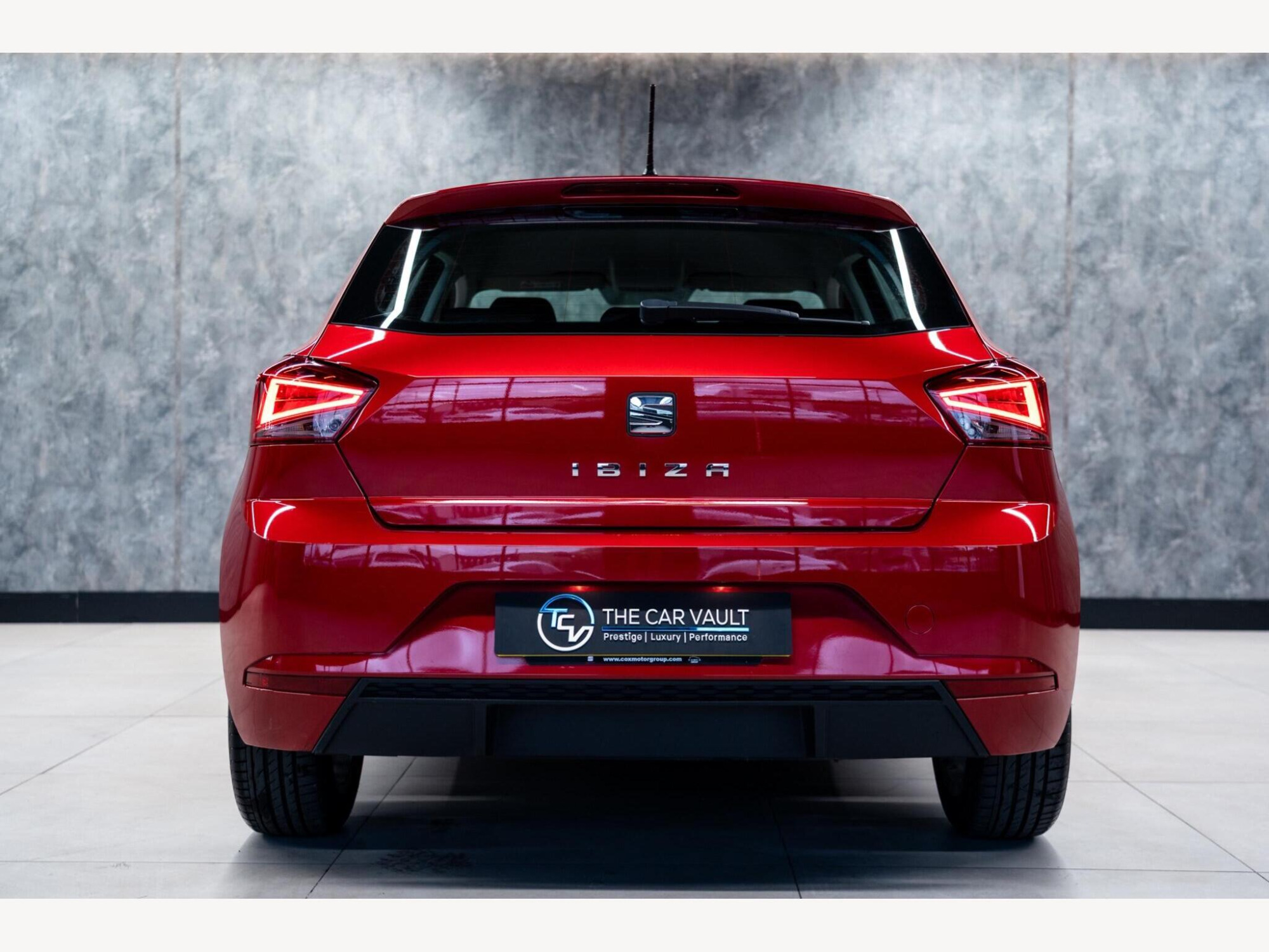 2018 SEAT Ibiza image 3