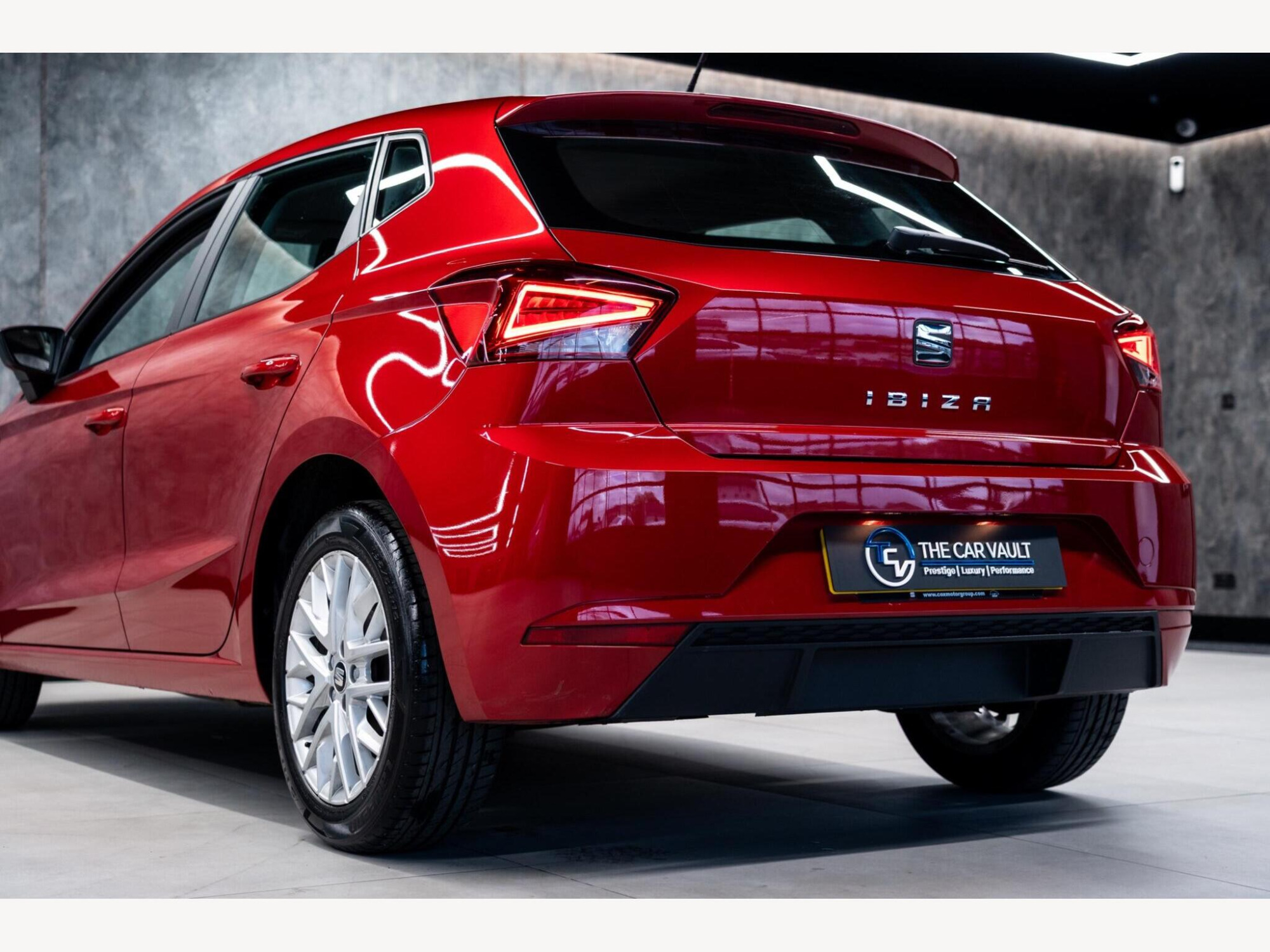 2018 SEAT Ibiza image 12