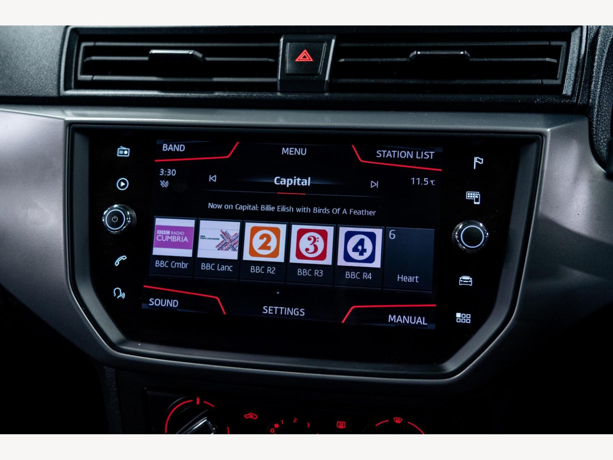 2018 SEAT Ibiza image 19