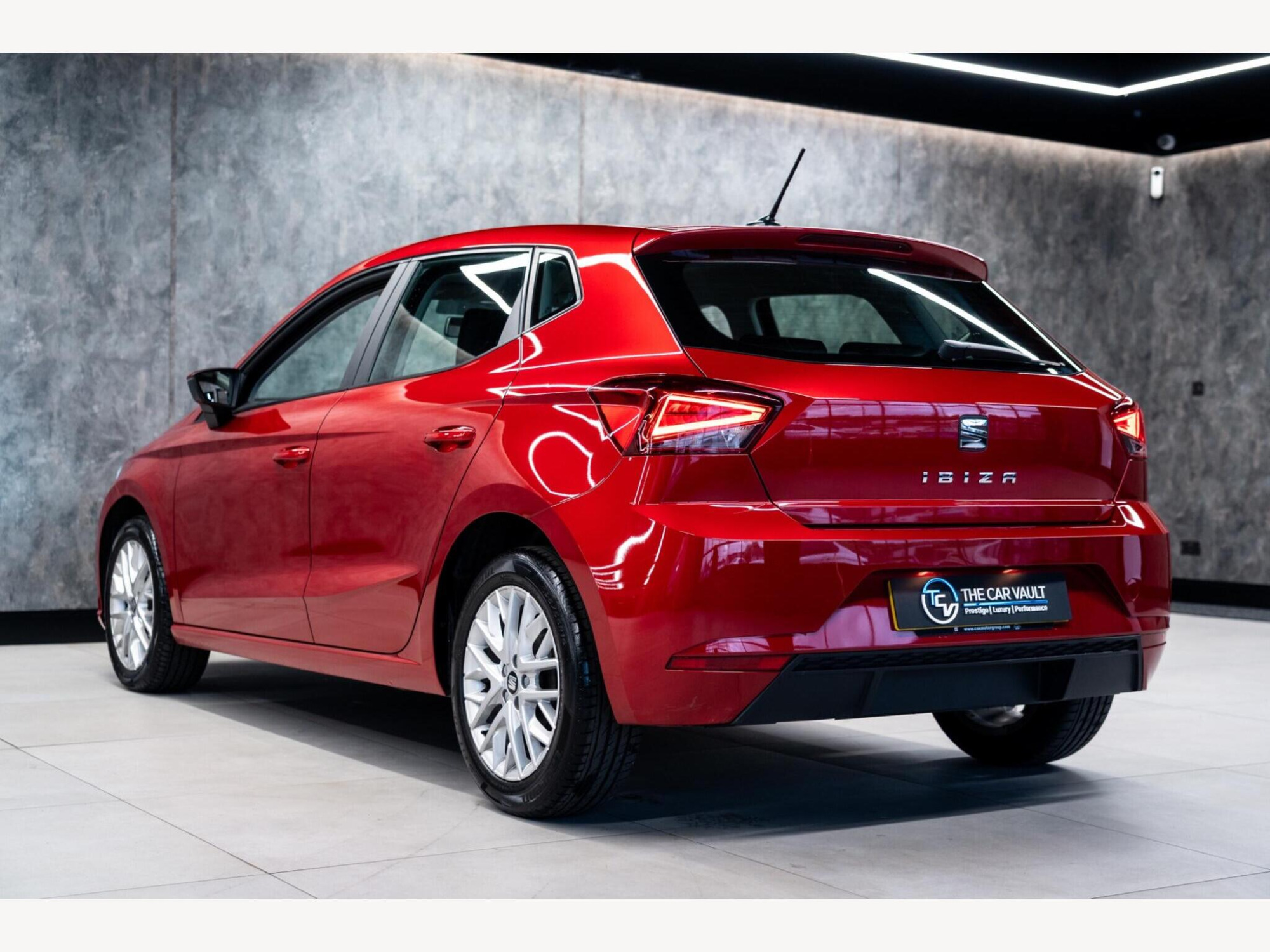 2018 SEAT Ibiza image 6