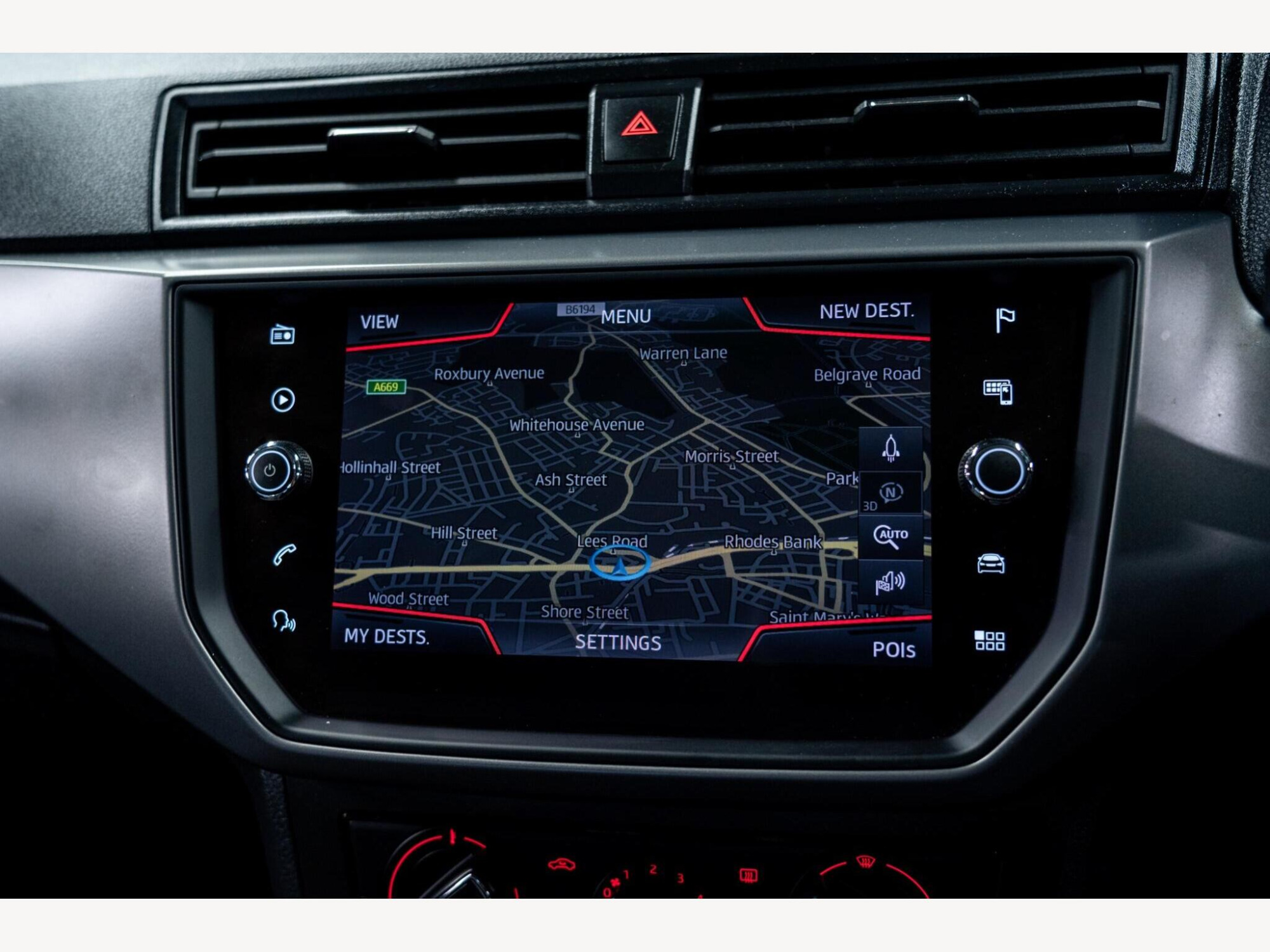 2018 SEAT Ibiza image 18