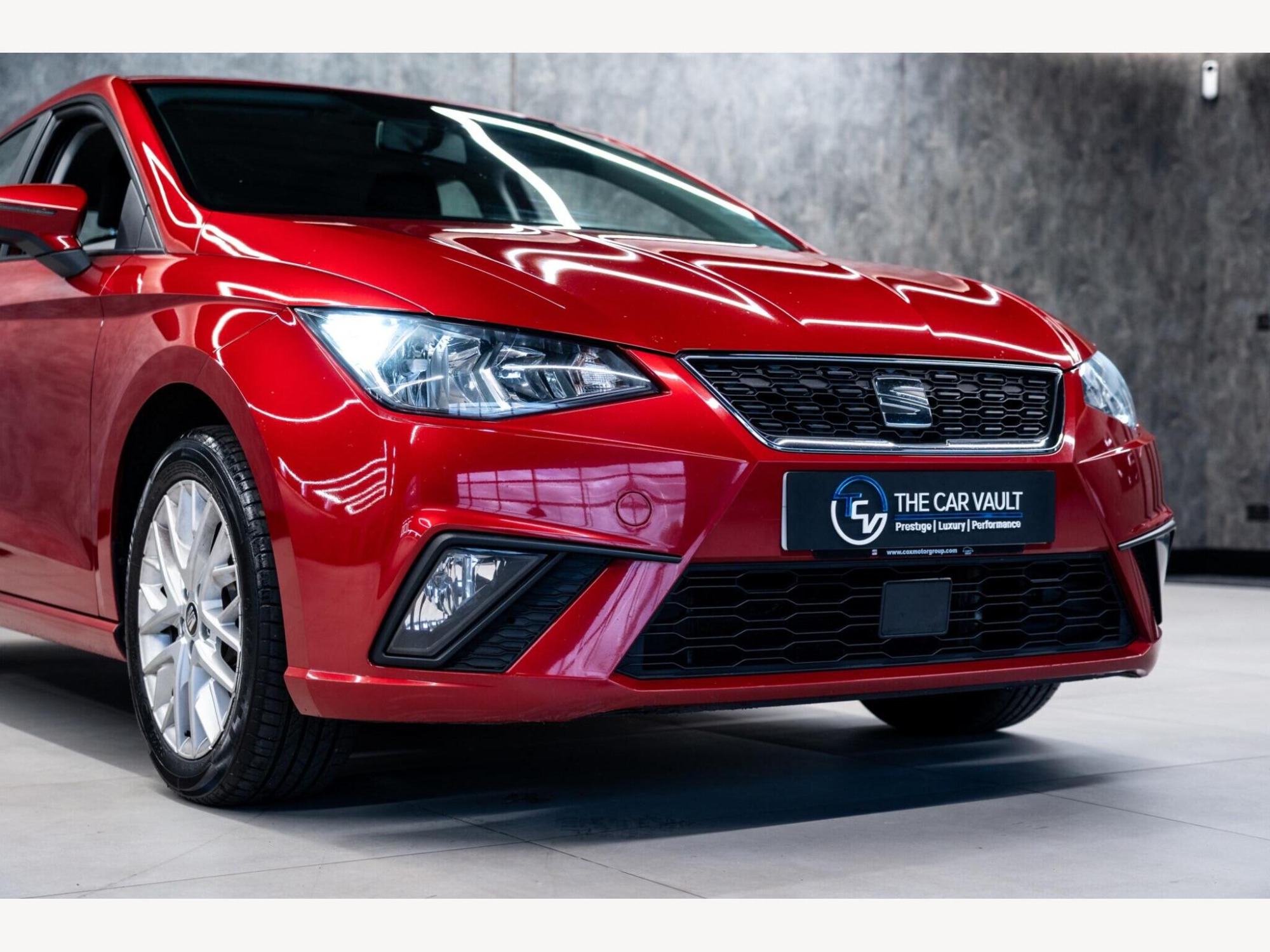 2018 SEAT Ibiza image 9