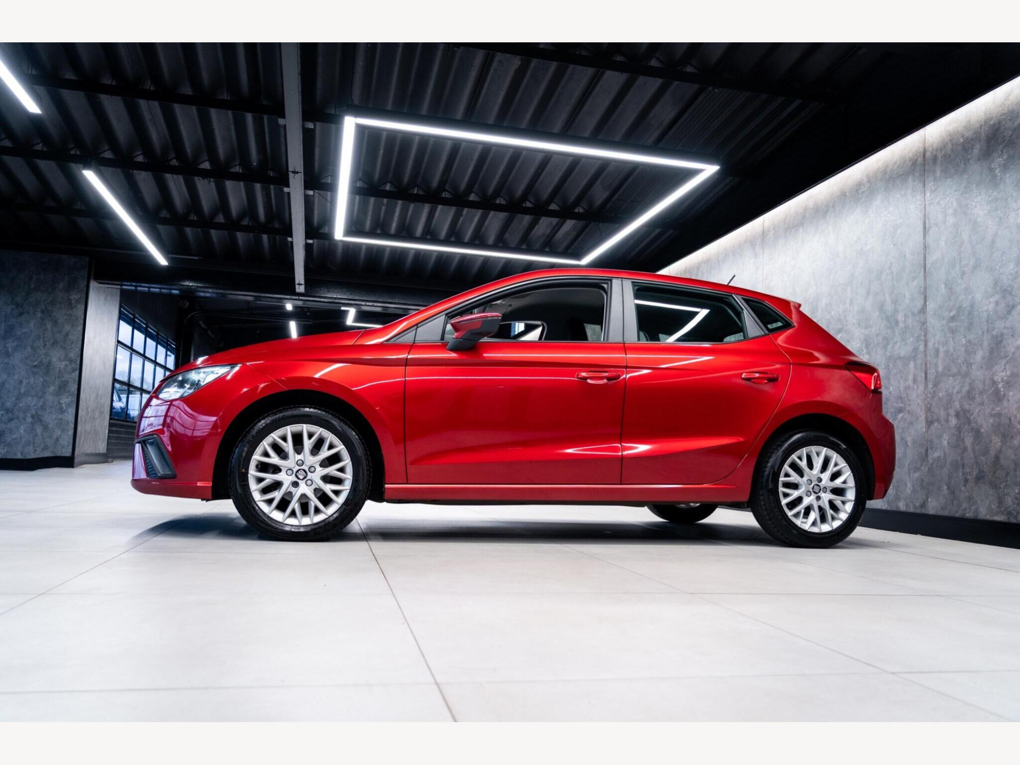 2018 SEAT Ibiza image 8