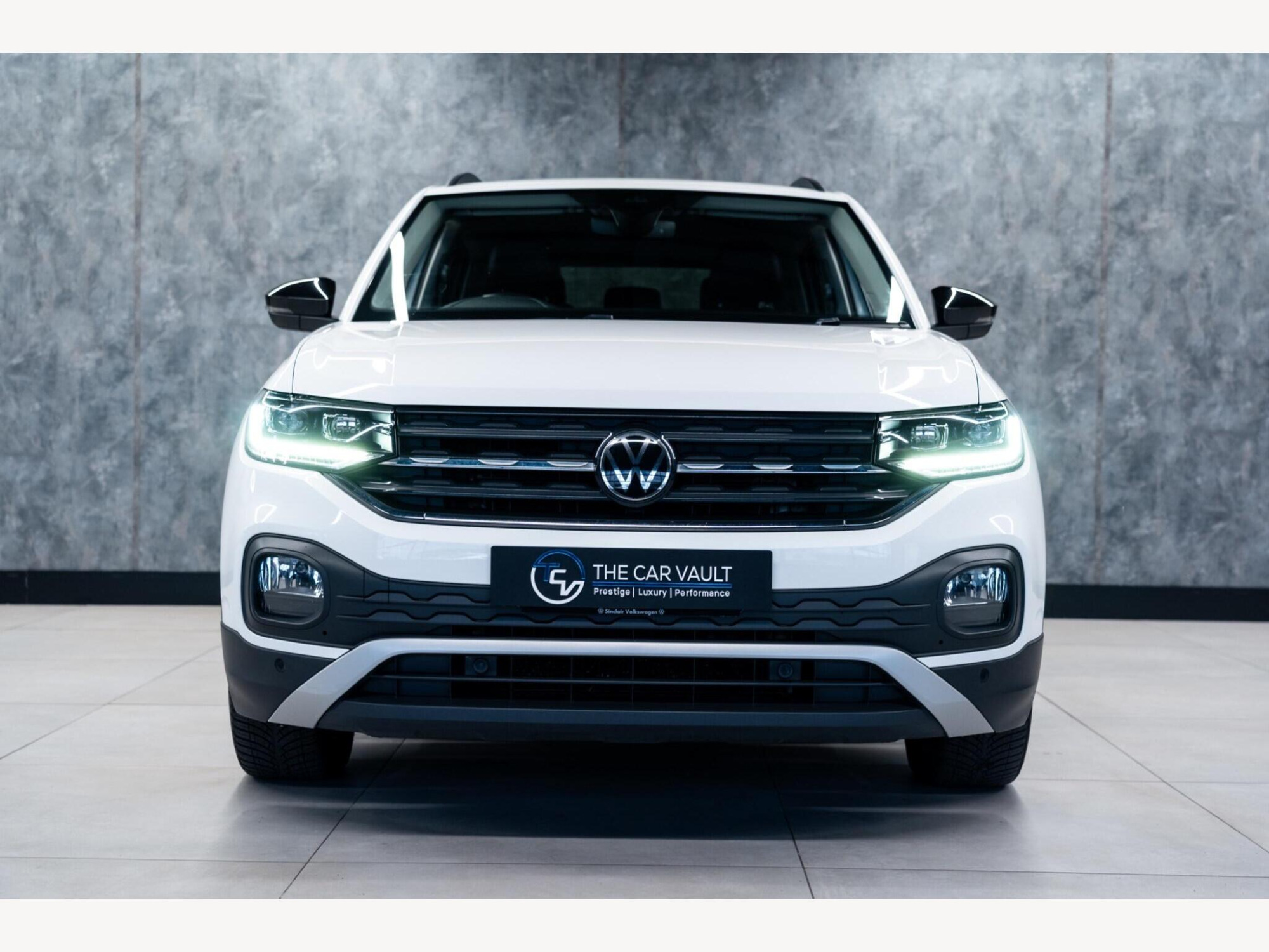 2022 Volkswagen T-Cross image 4