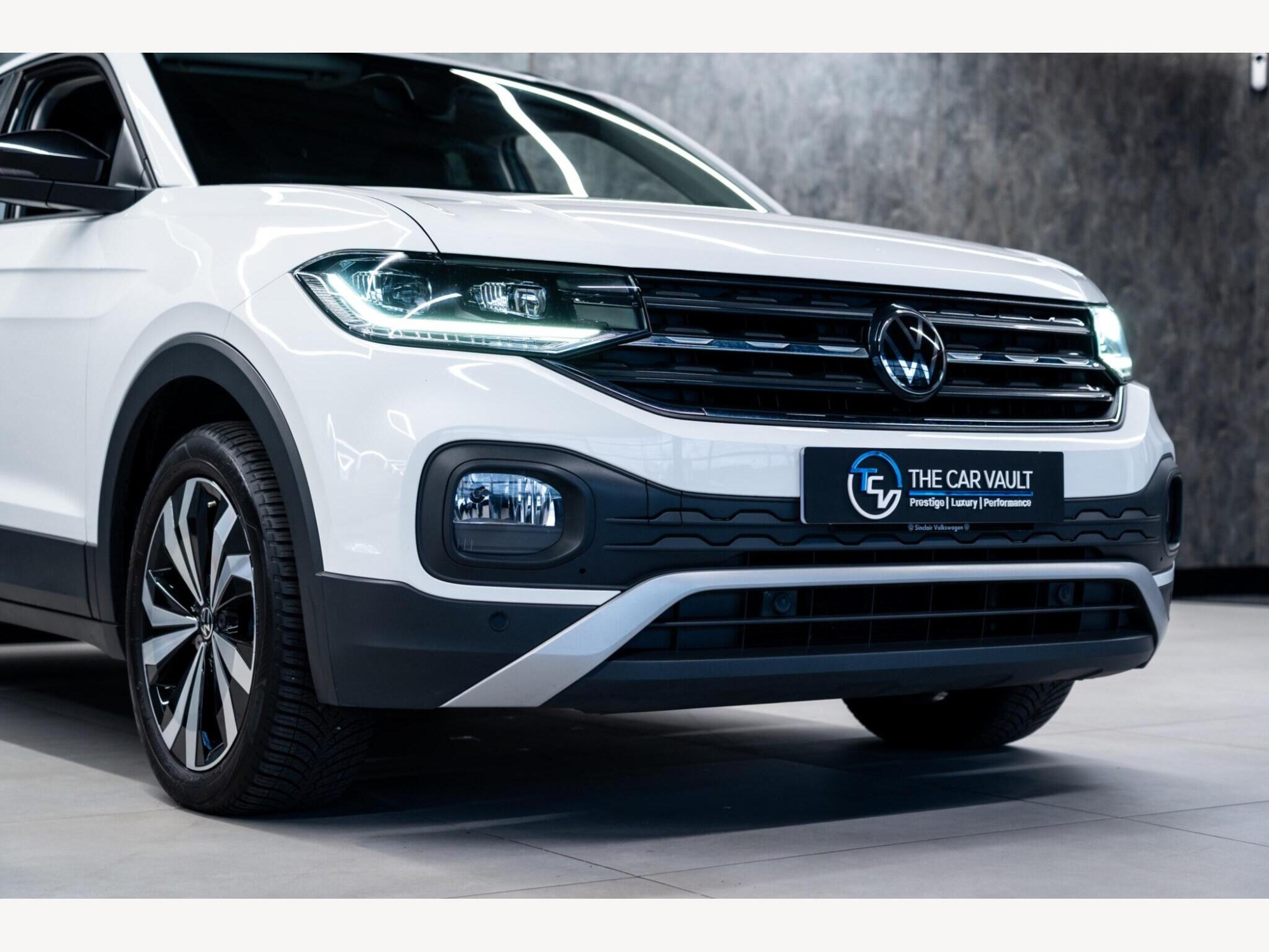2022 Volkswagen T-Cross image 9