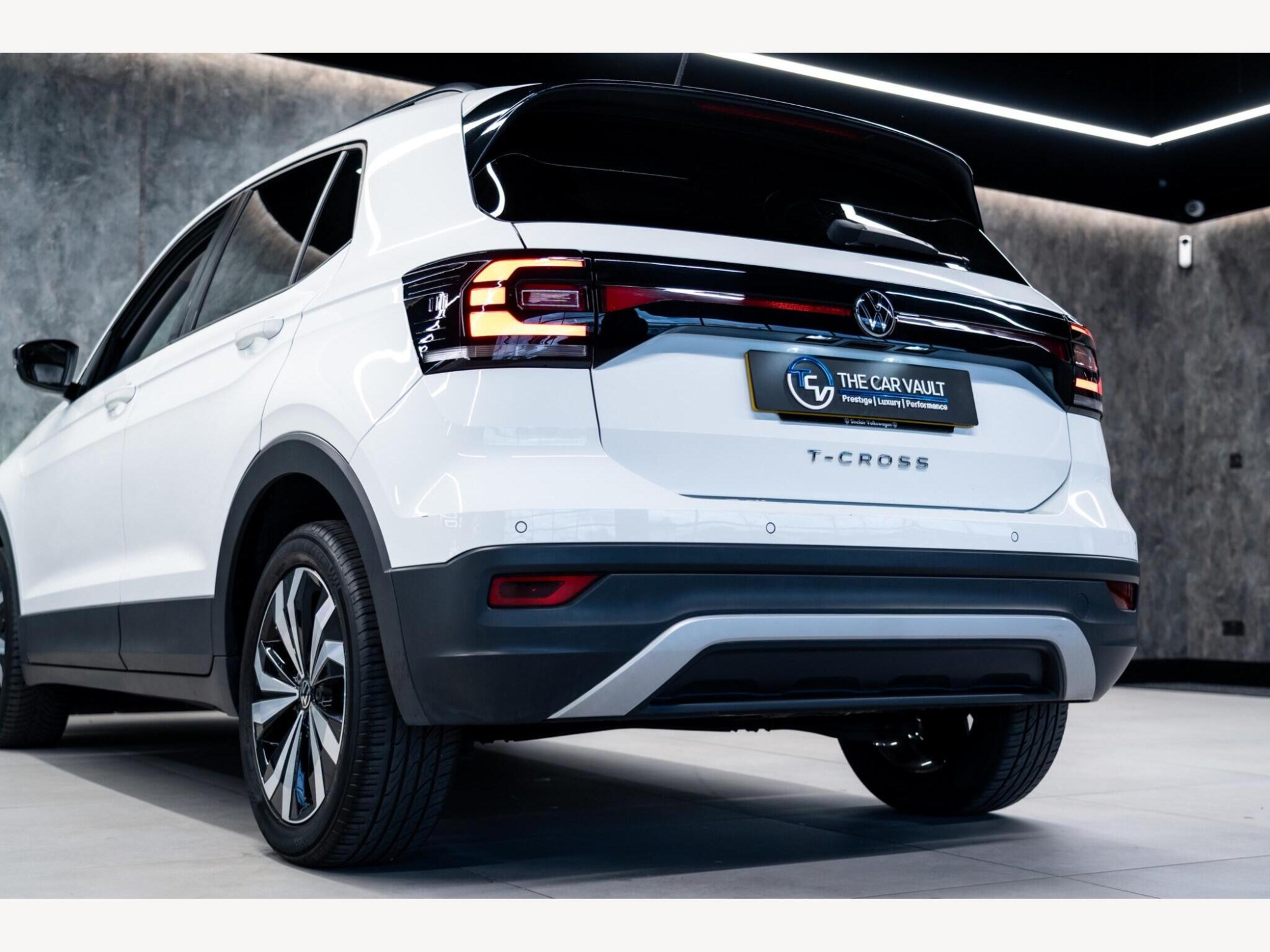 2022 Volkswagen T-Cross image 12