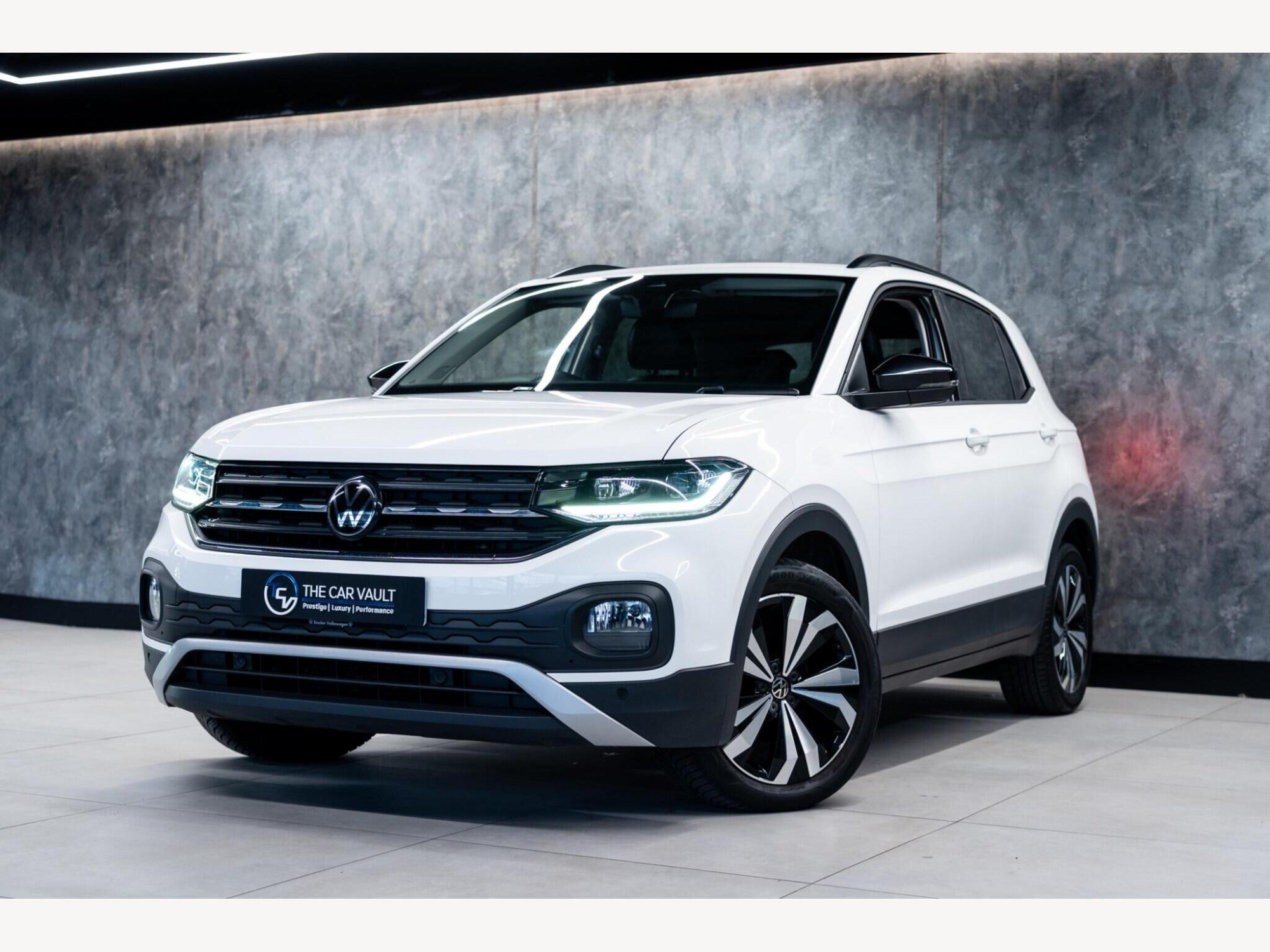 2022 Volkswagen T-Cross image 5