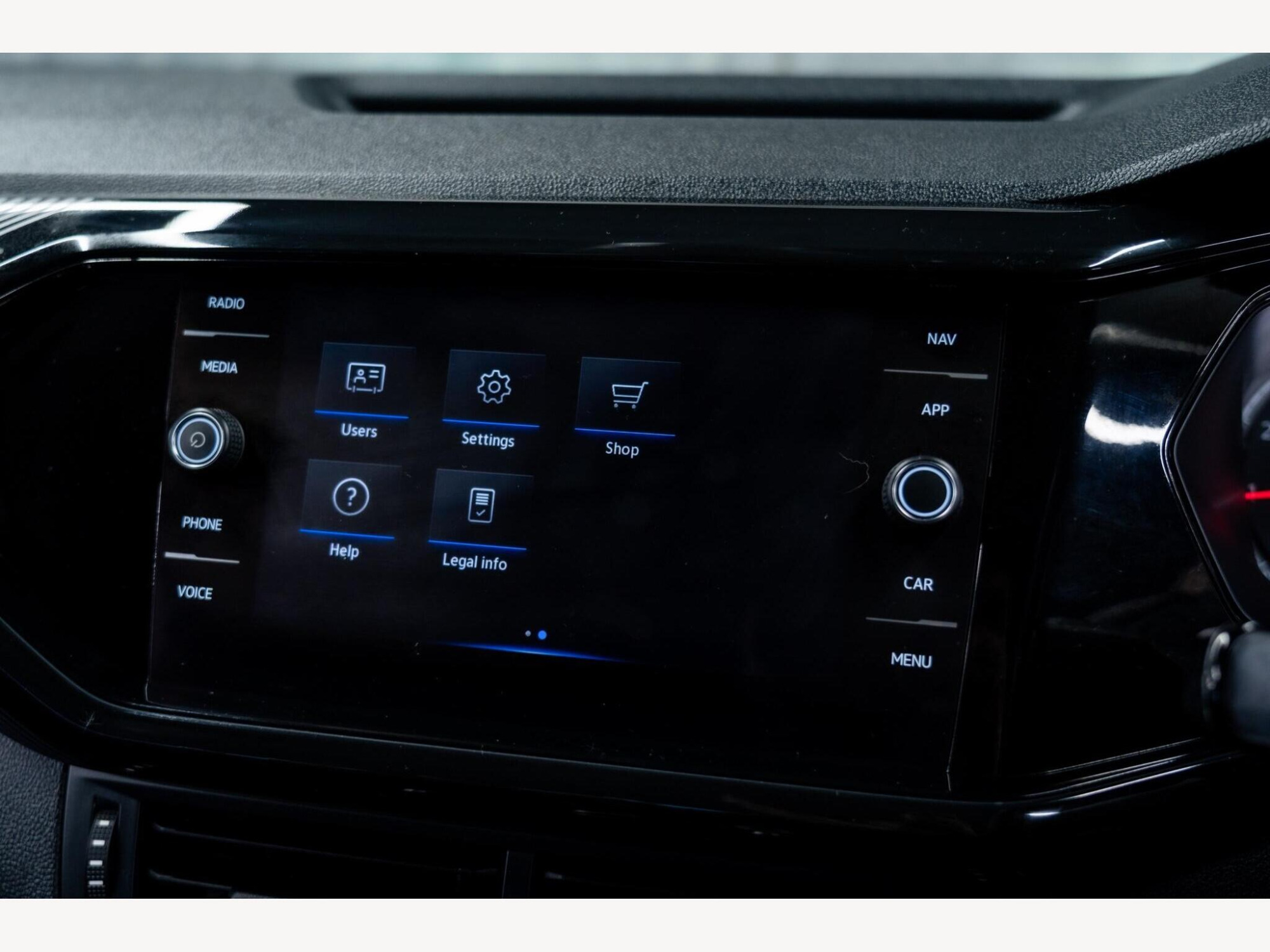 2022 Volkswagen T-Cross image 22
