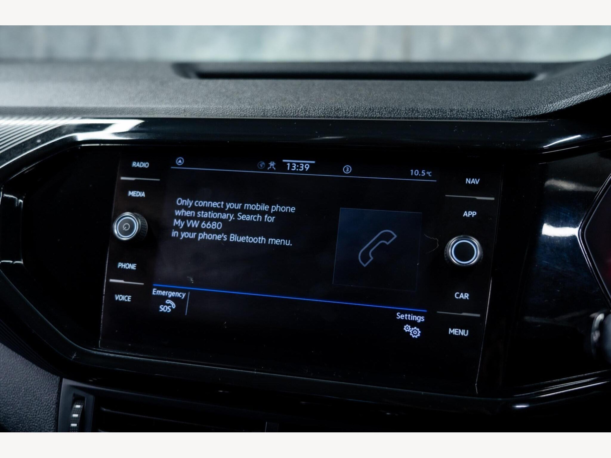 2022 Volkswagen T-Cross image 23