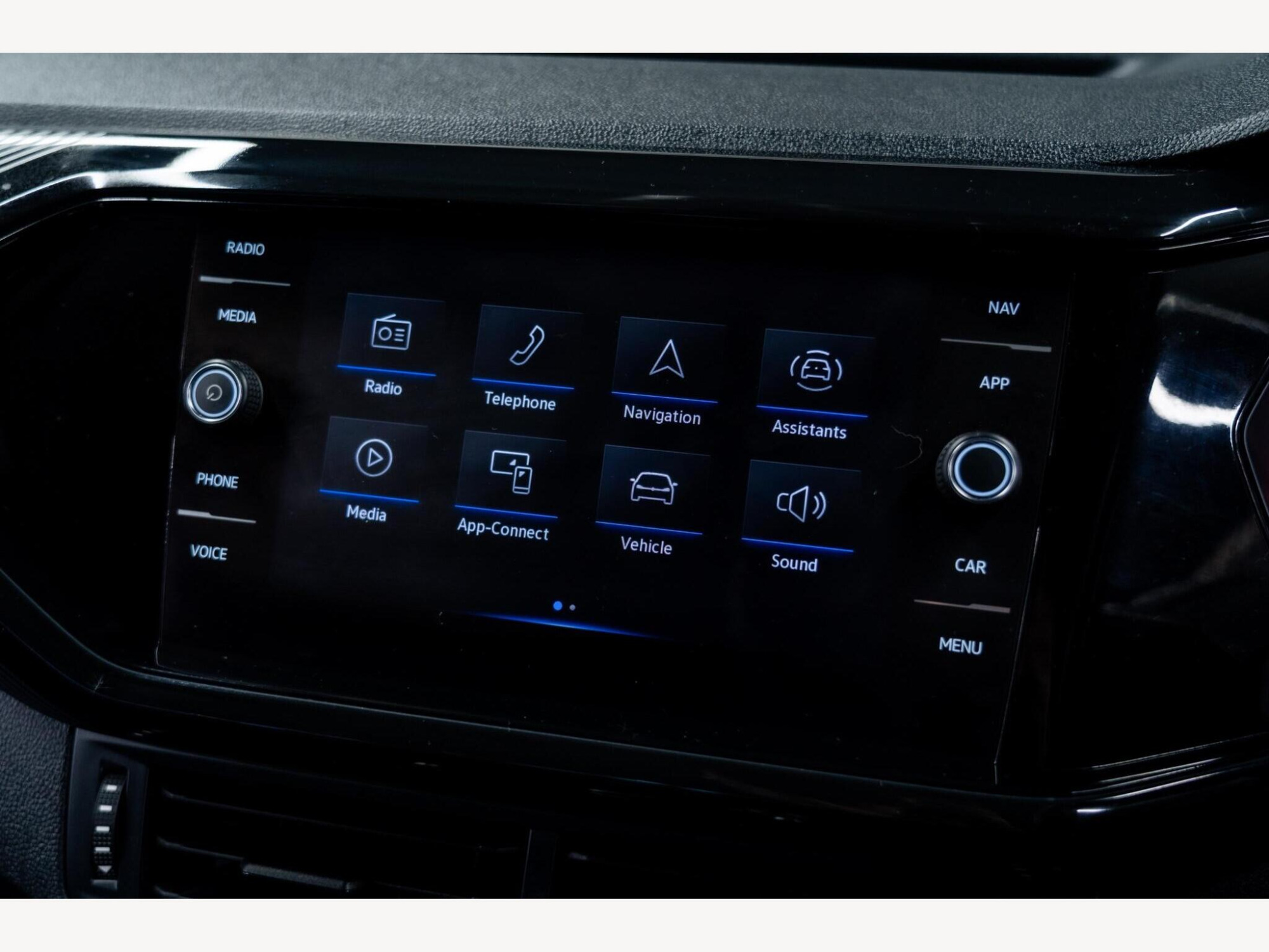 2022 Volkswagen T-Cross image 21