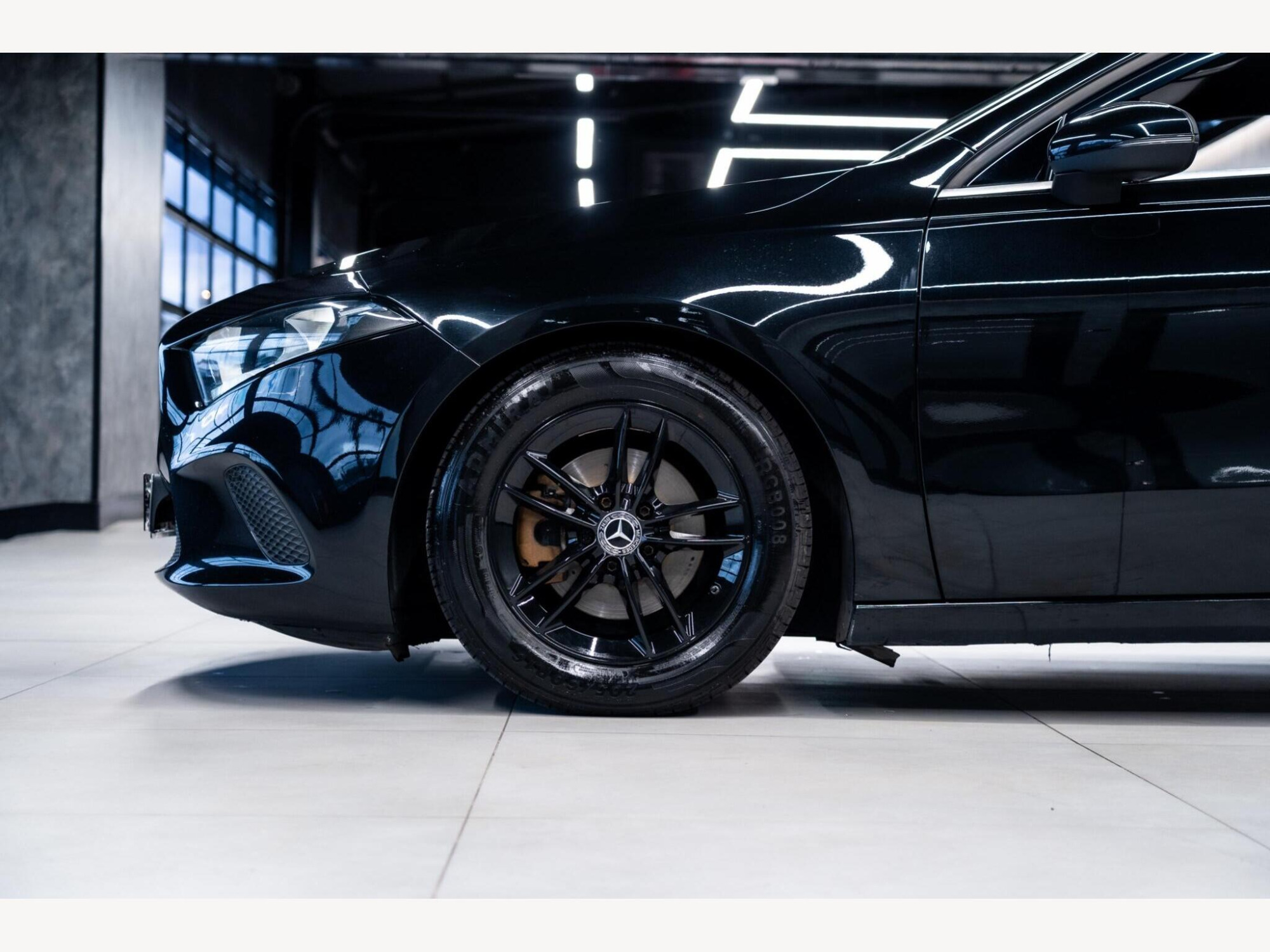 2019 Mercedes-Benz A Class image 12