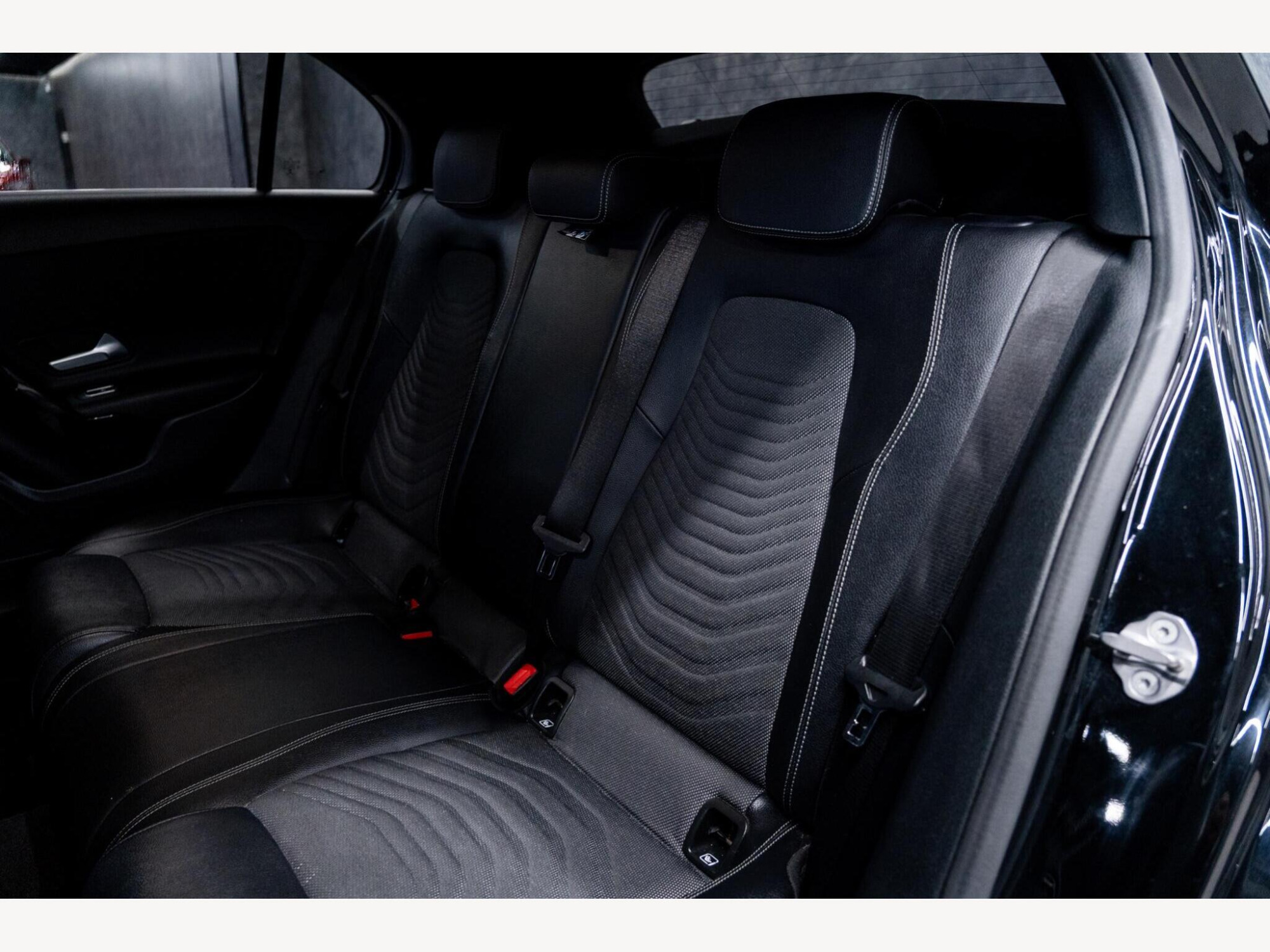 2019 Mercedes-Benz A Class image 39