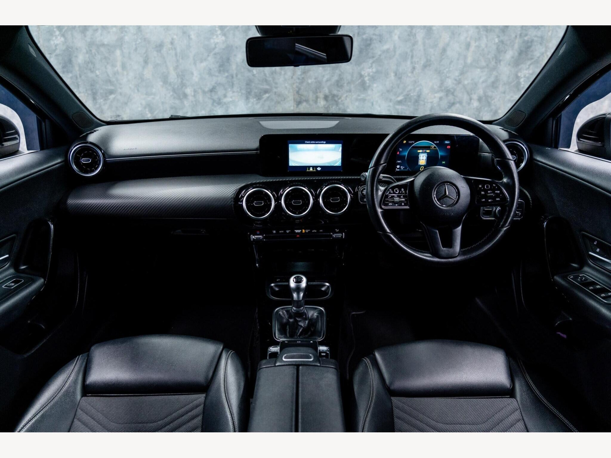 2019 Mercedes-Benz A Class image 2