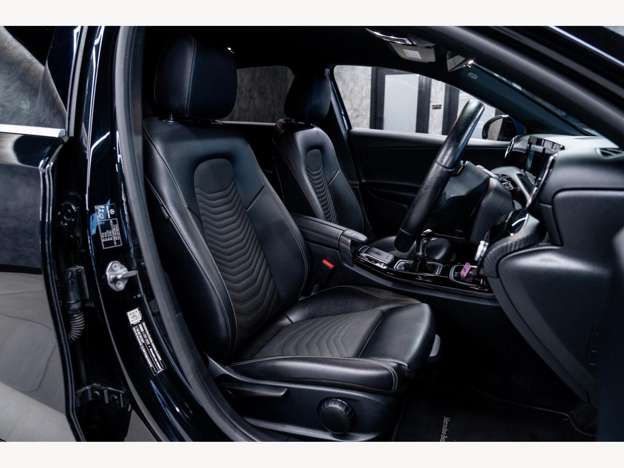 2019 Mercedes-Benz A Class image 36