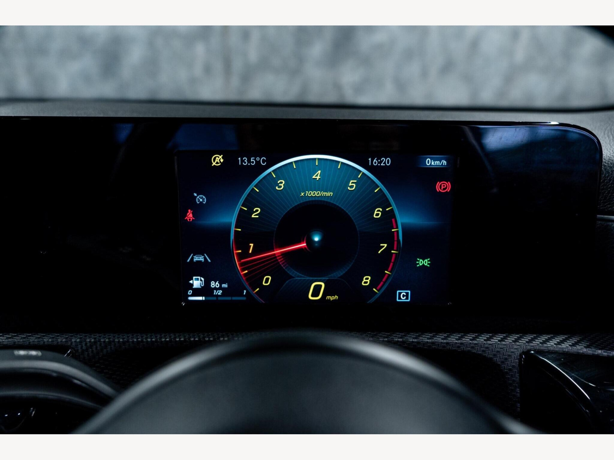 2019 Mercedes-Benz A Class image 14