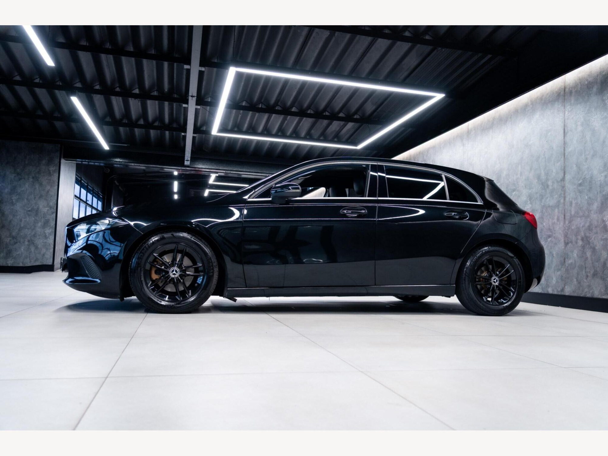 2019 Mercedes-Benz A Class image 8
