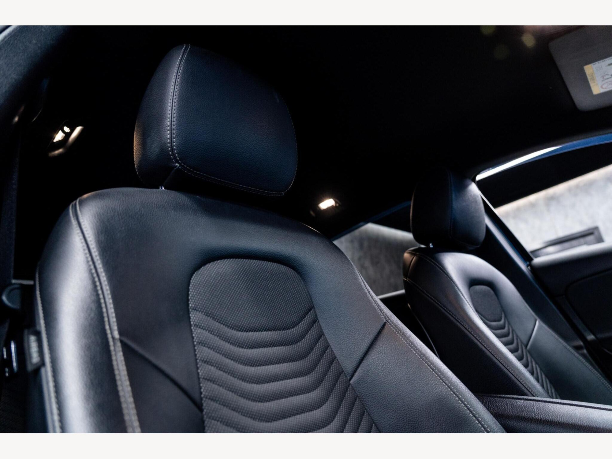 2019 Mercedes-Benz A Class image 35