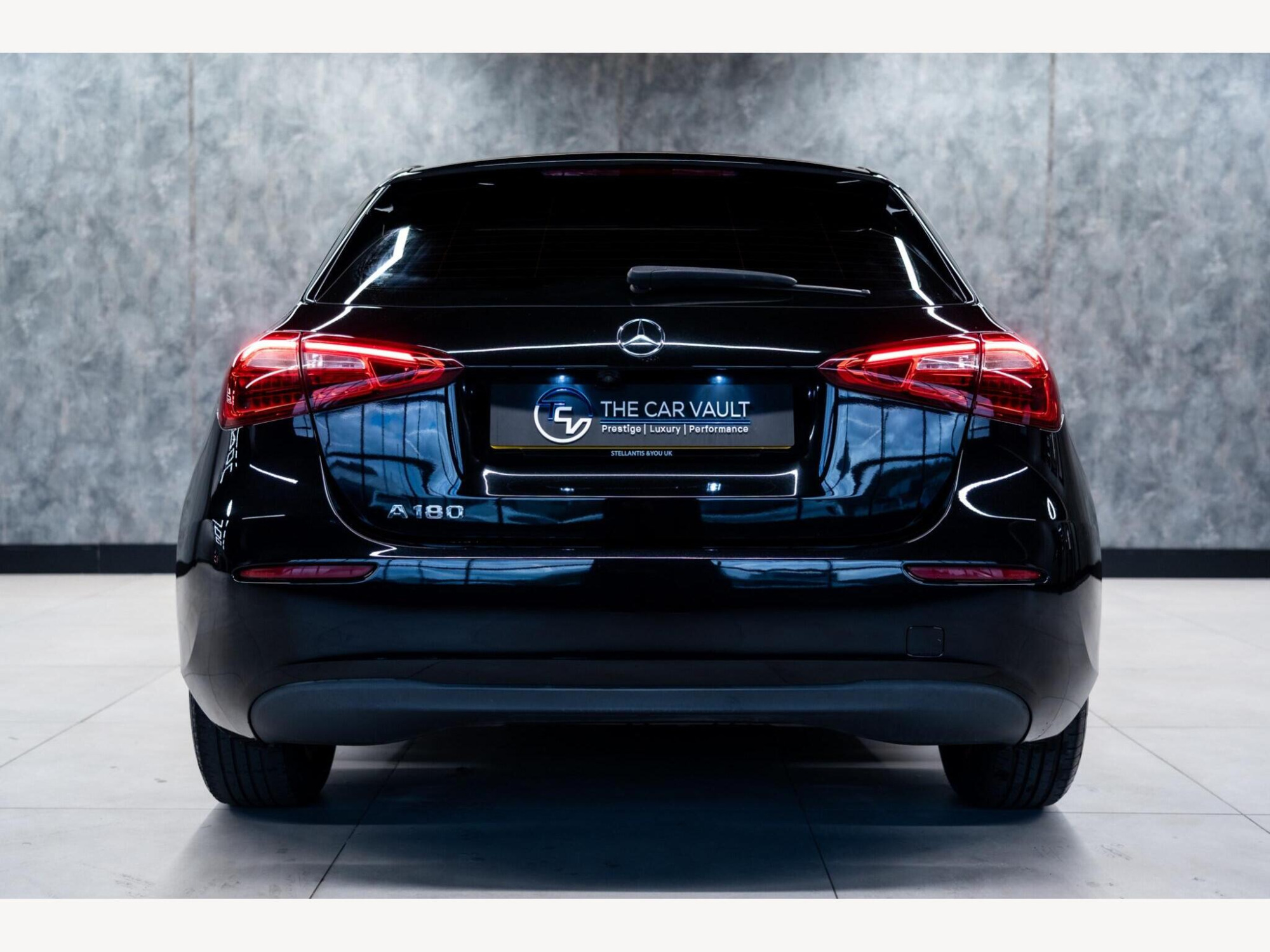 2019 Mercedes-Benz A Class image 3
