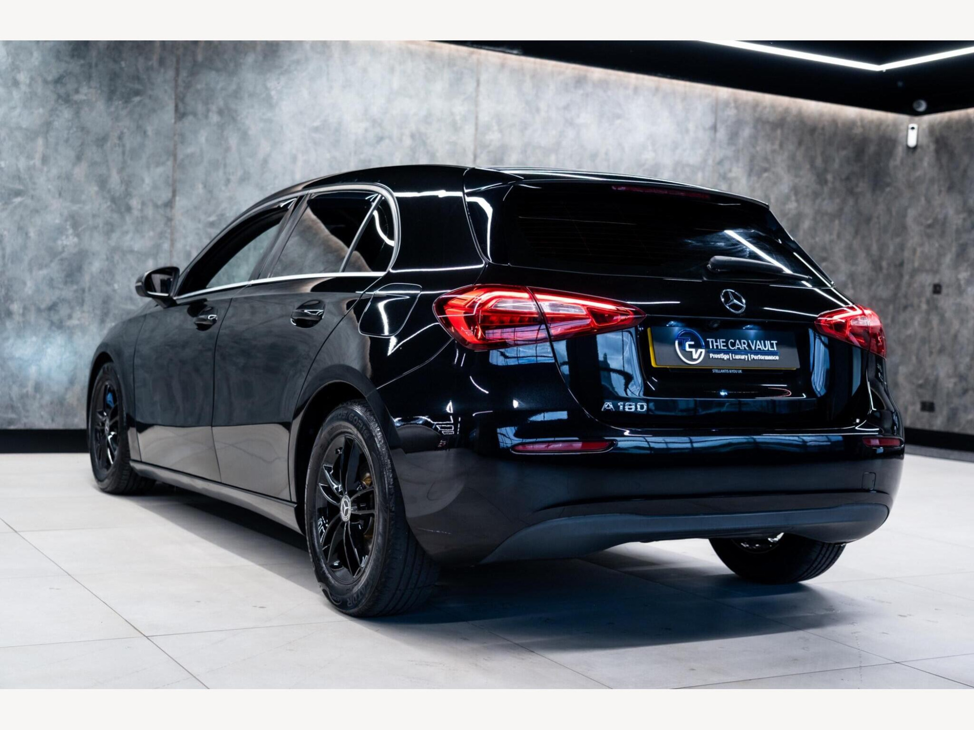 2019 Mercedes-Benz A Class image 6