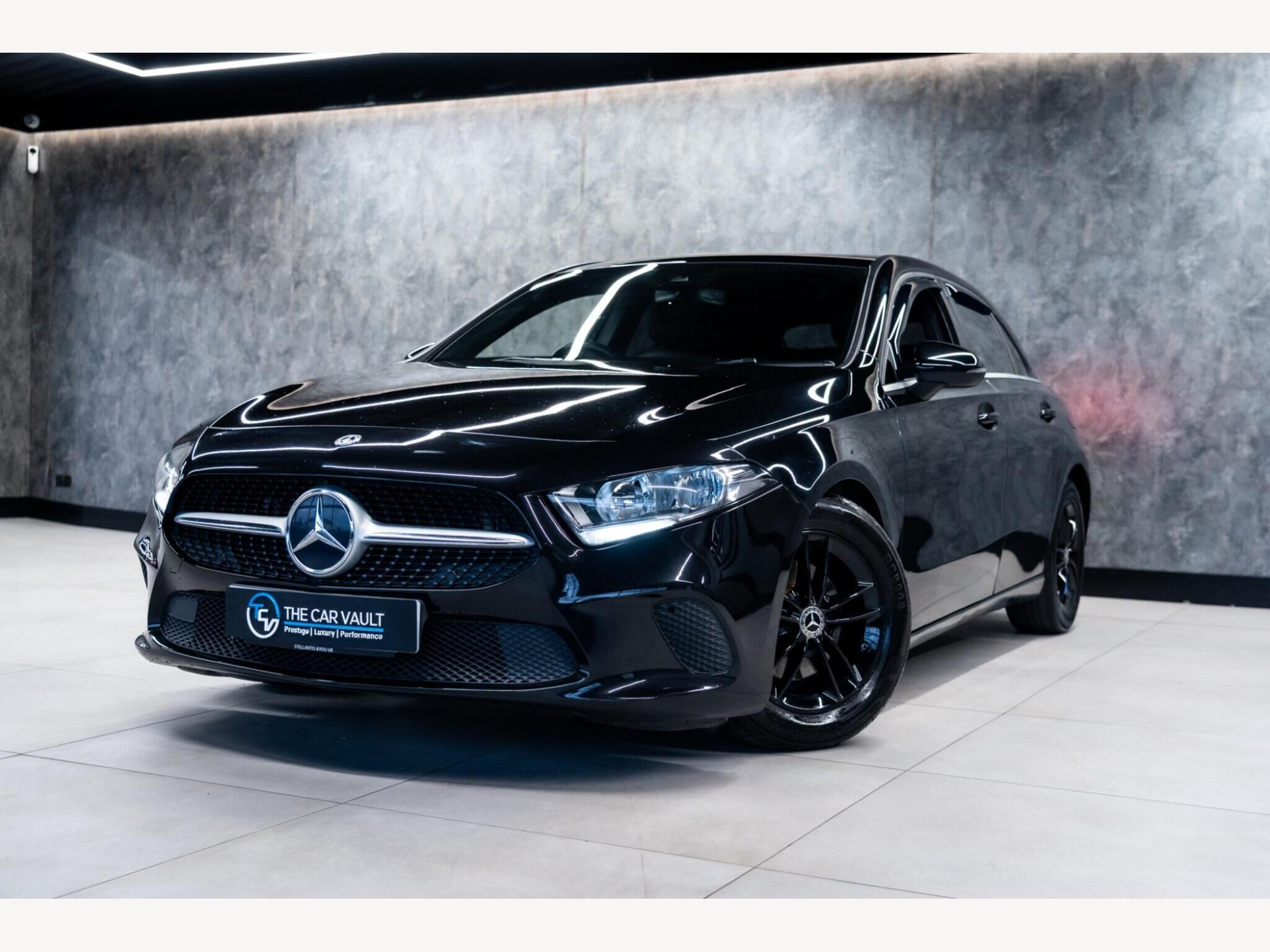 2019 Mercedes-Benz A Class image 5