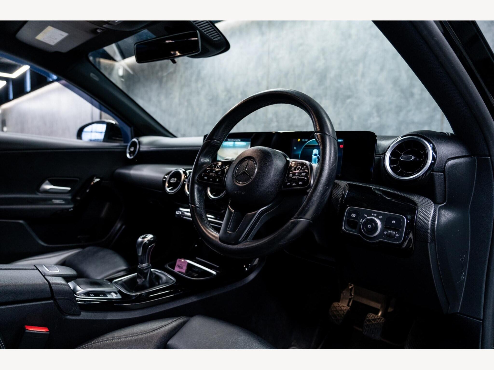 2019 Mercedes-Benz A Class image 13
