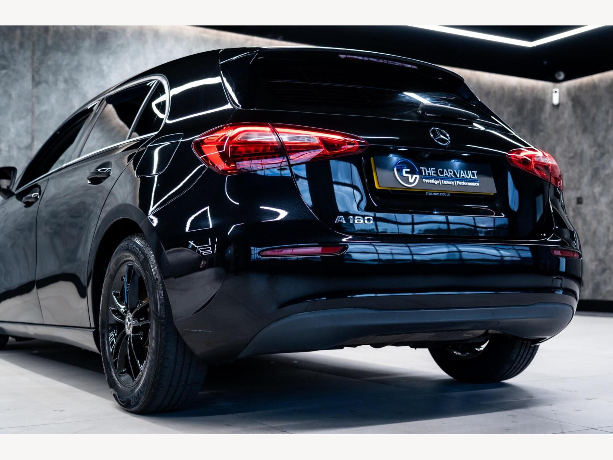 2019 Mercedes-Benz A Class image 11