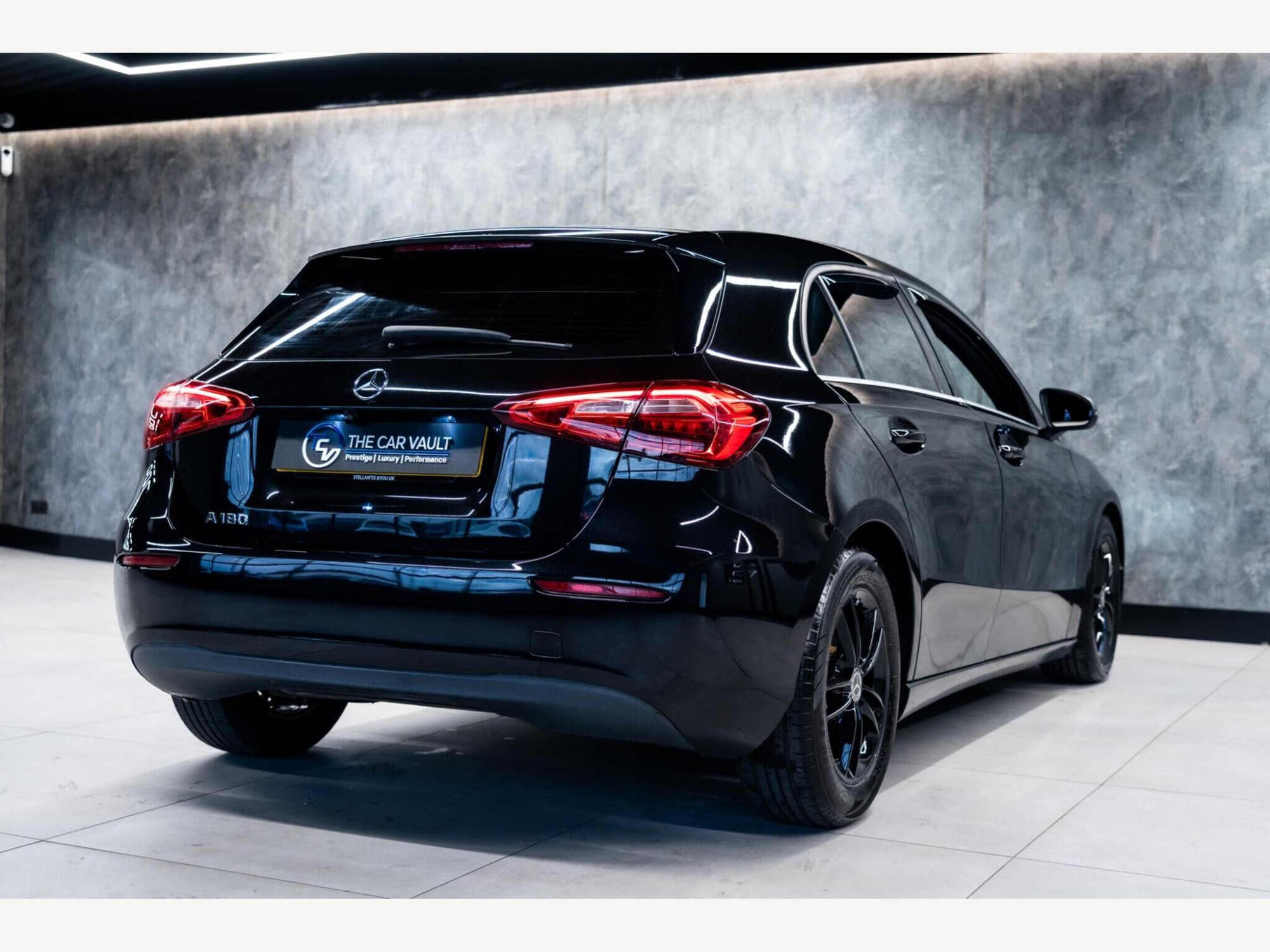 2019 Mercedes-Benz A Class image 7
