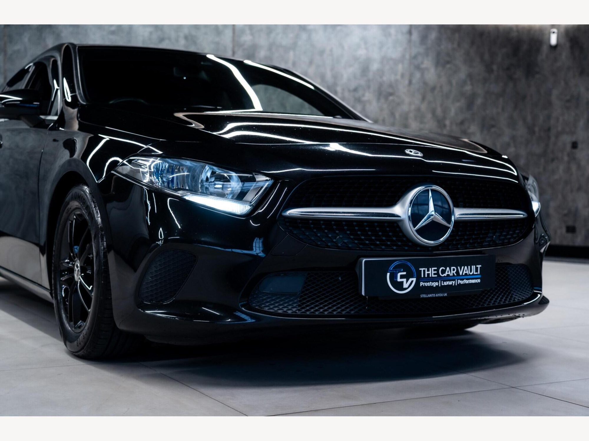 2019 Mercedes-Benz A Class image 9