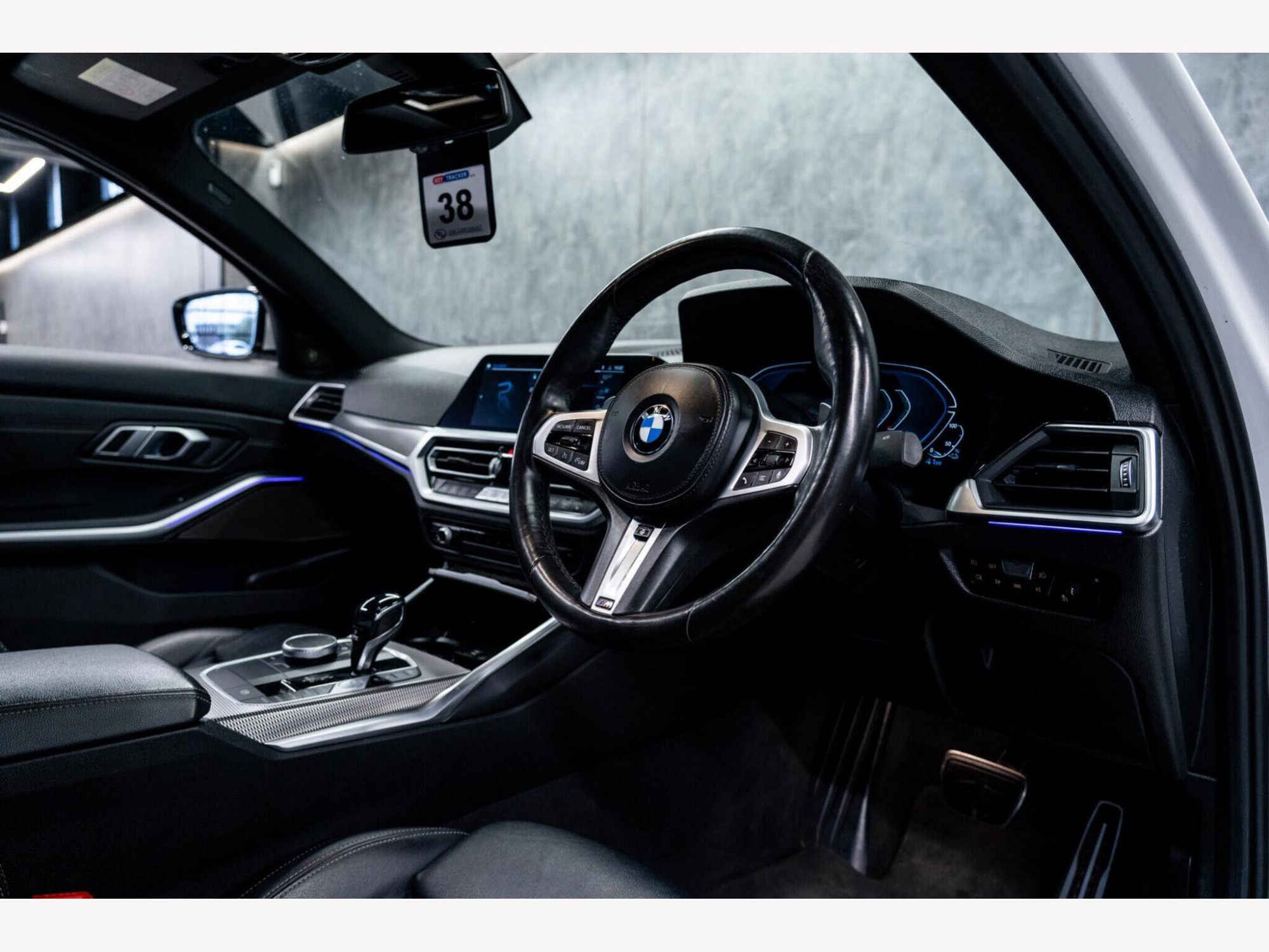 2021 BMW 3 Series image 20
