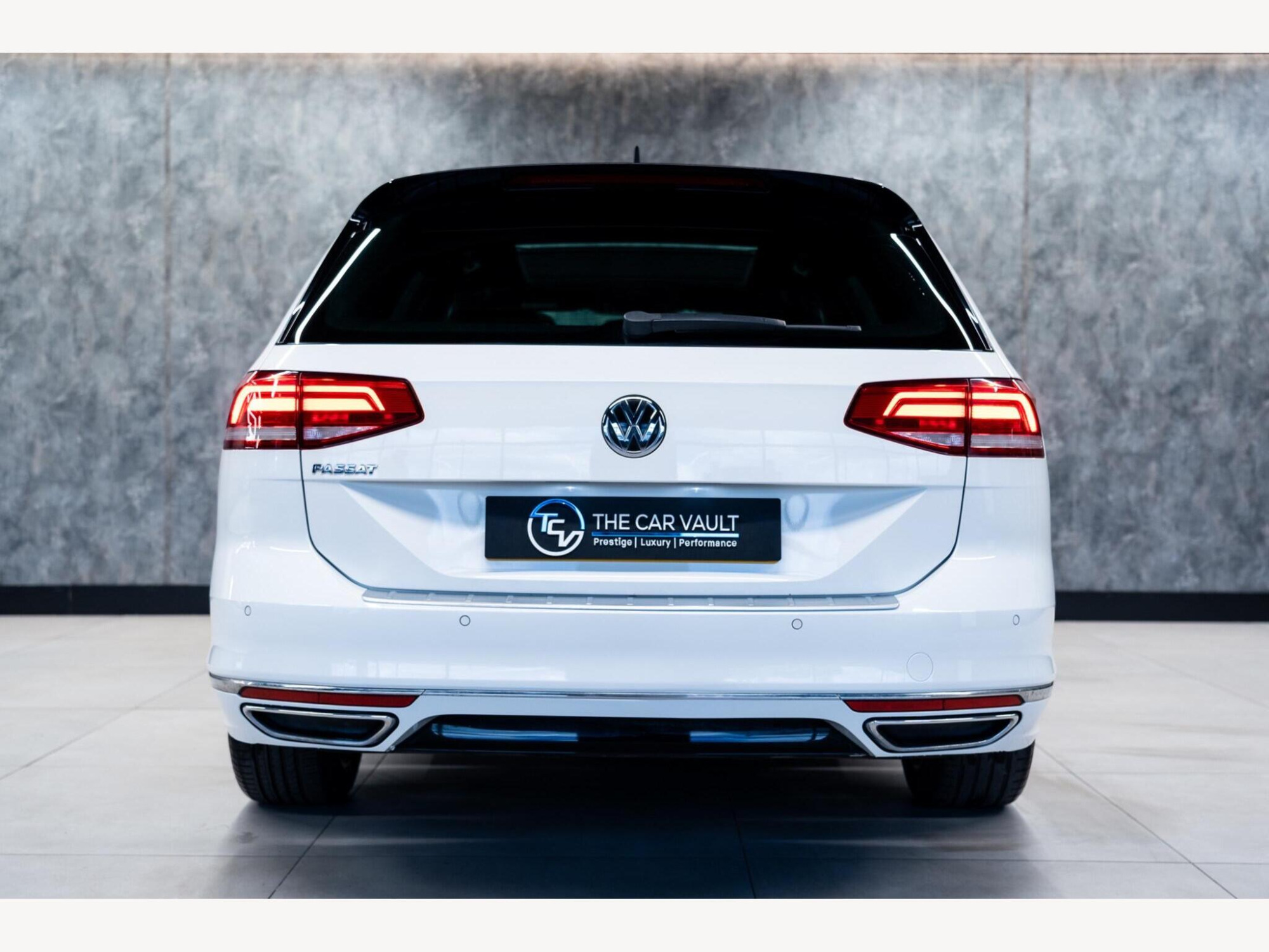 2018 Volkswagen Passat image 7