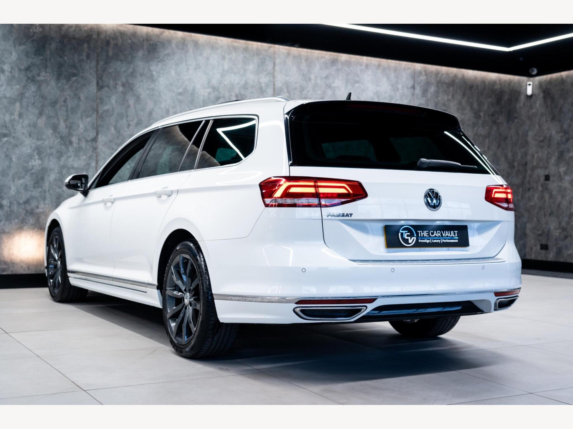 2018 Volkswagen Passat image 6