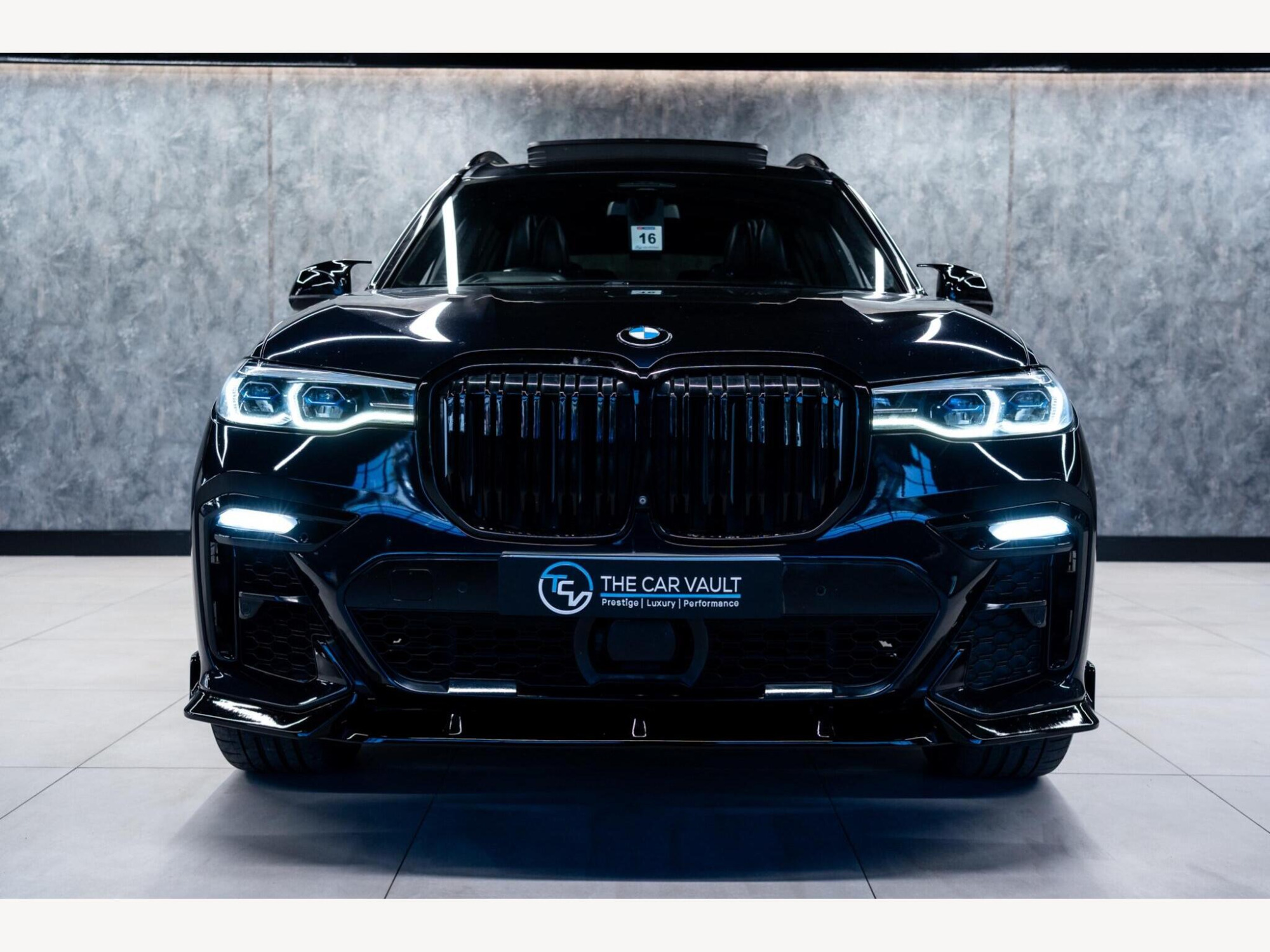 2019 BMW X7 image 4