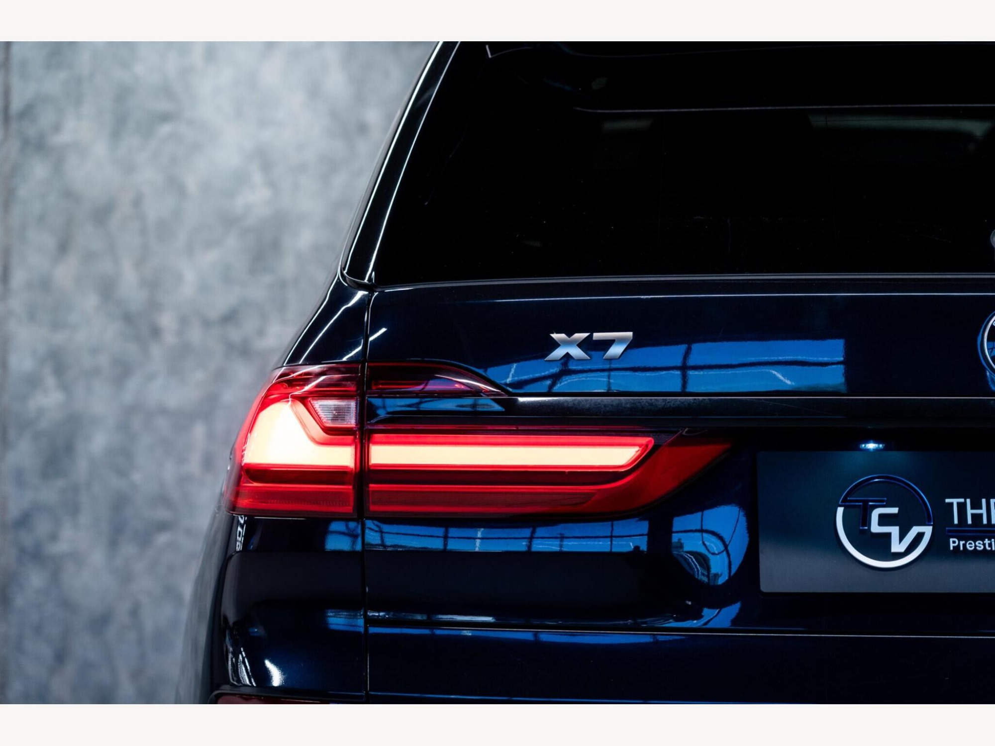 2019 BMW X7 image 12