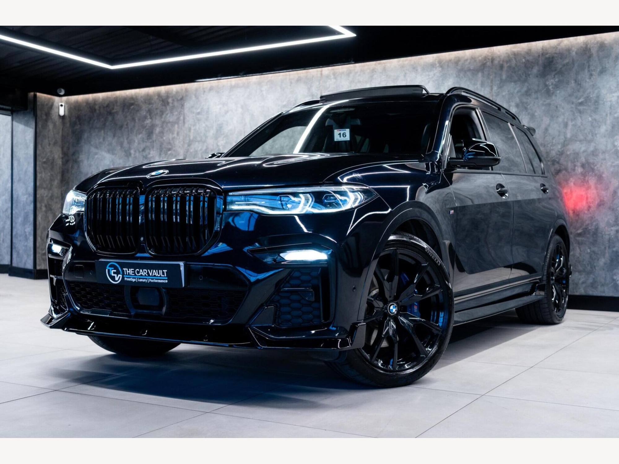 2019 BMW X7 image 5
