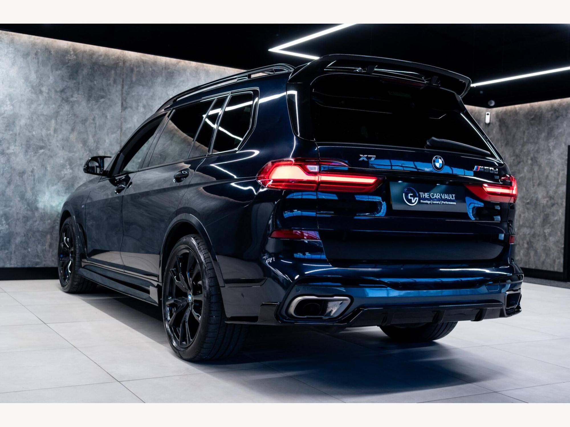 2019 BMW X7 image 6