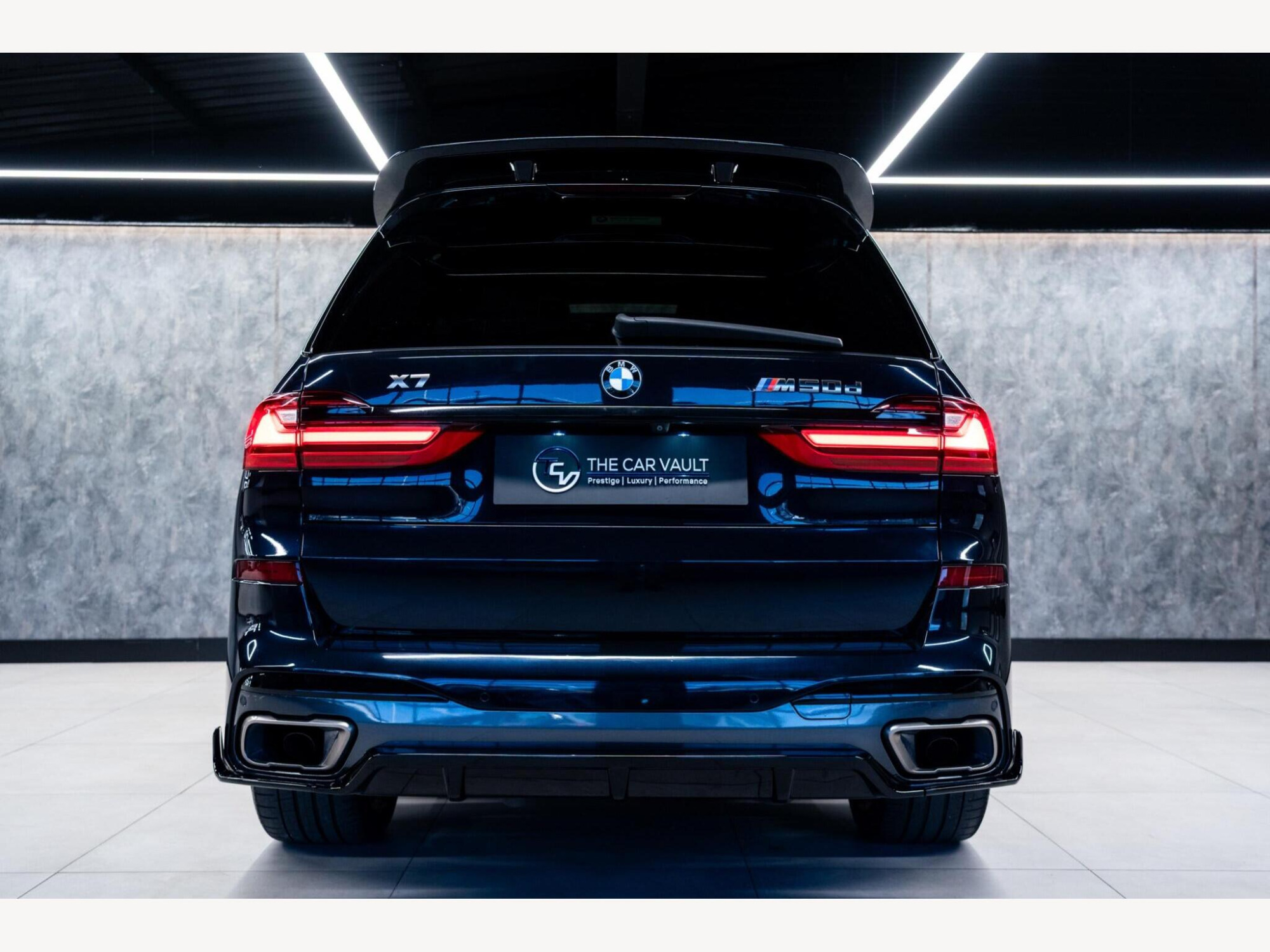 2019 BMW X7 image 7