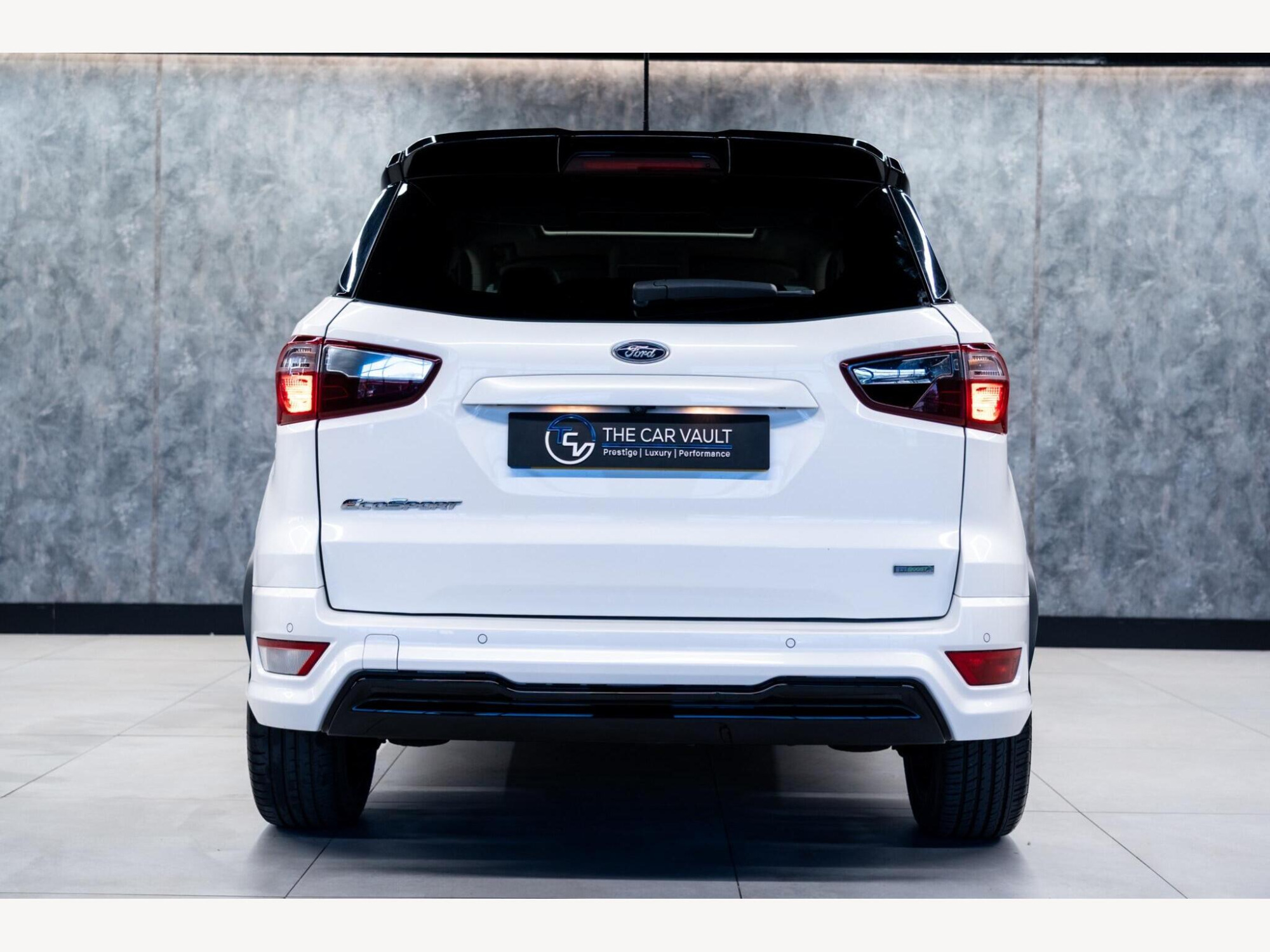 2018 Ford EcoSport image 7