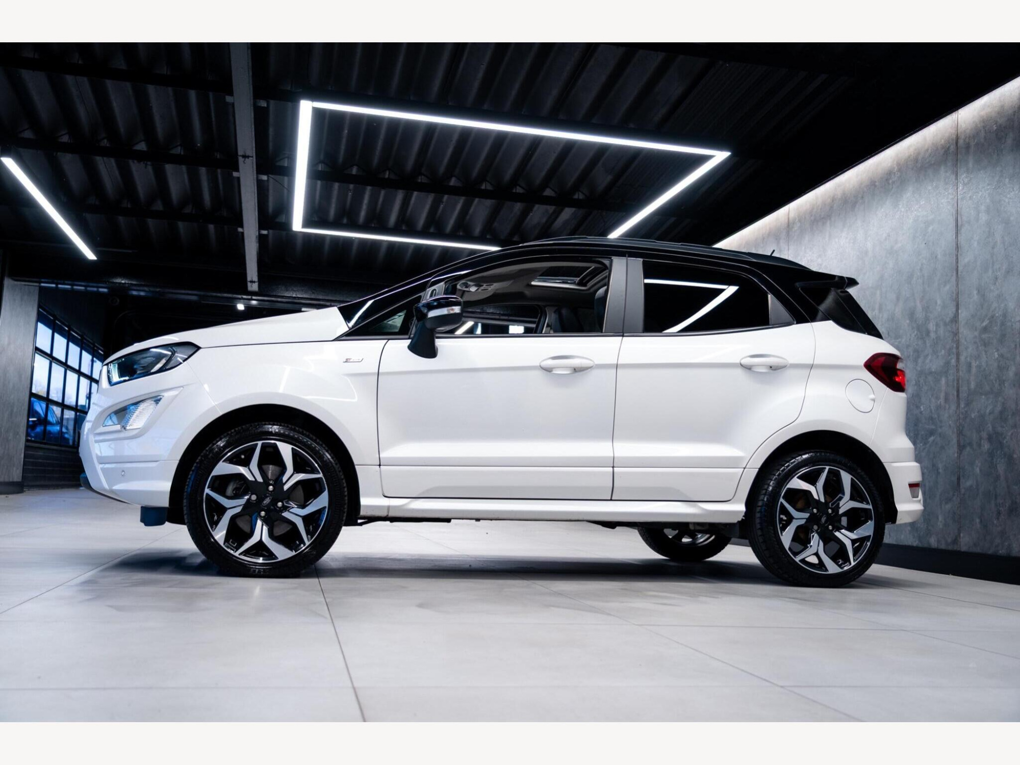 2018 Ford EcoSport image 9
