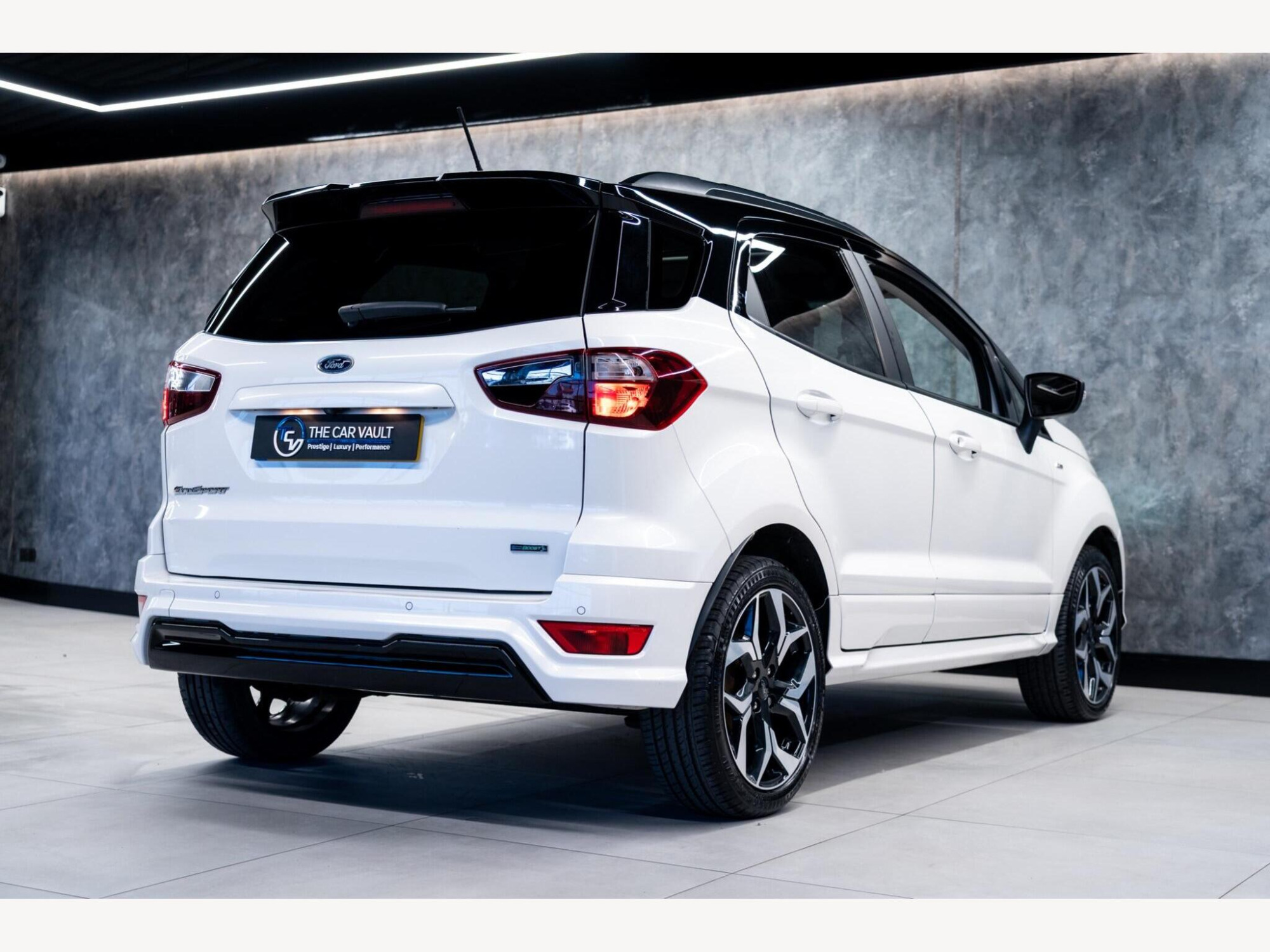 2018 Ford EcoSport image 8