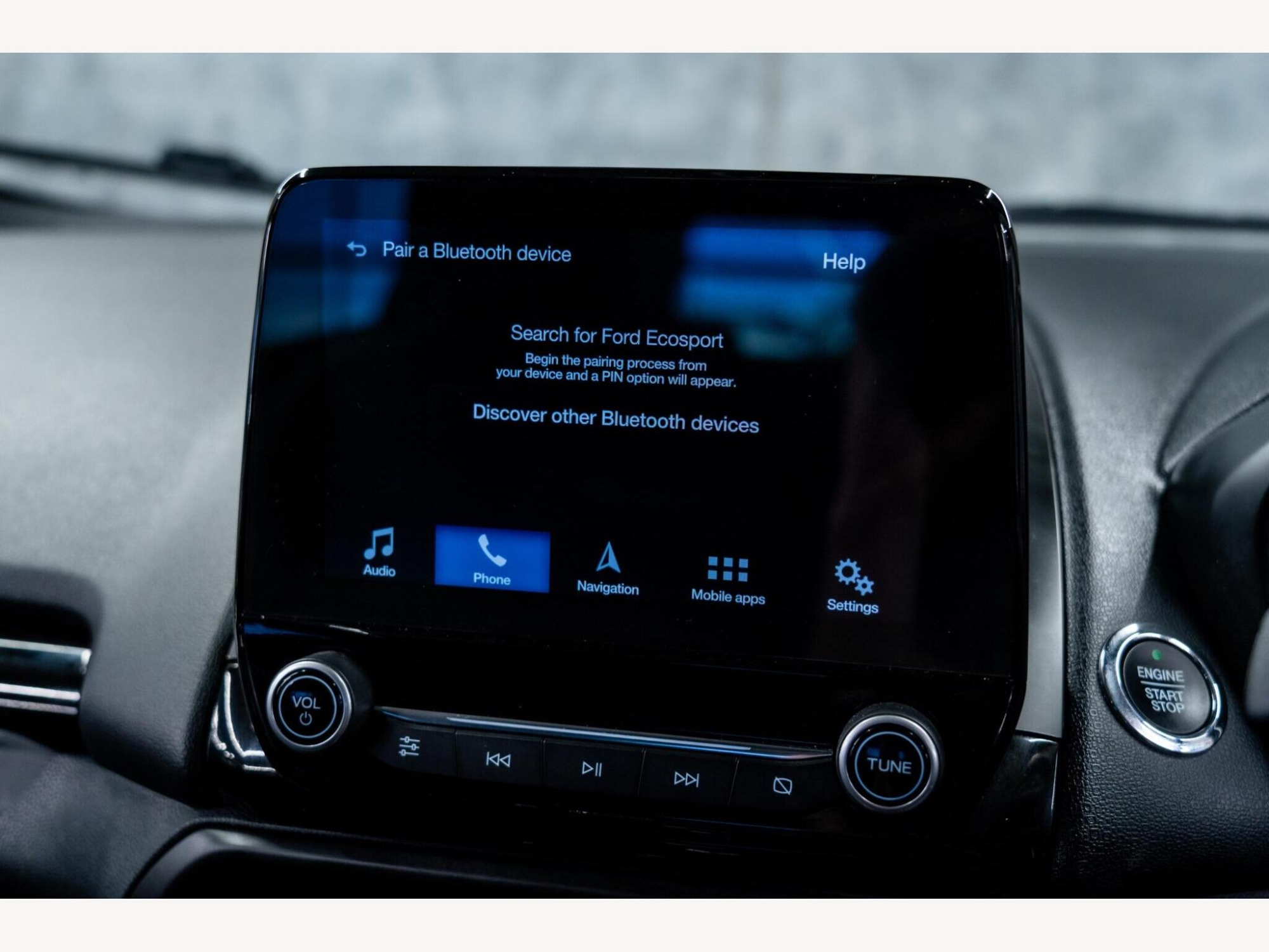 2018 Ford EcoSport image 21