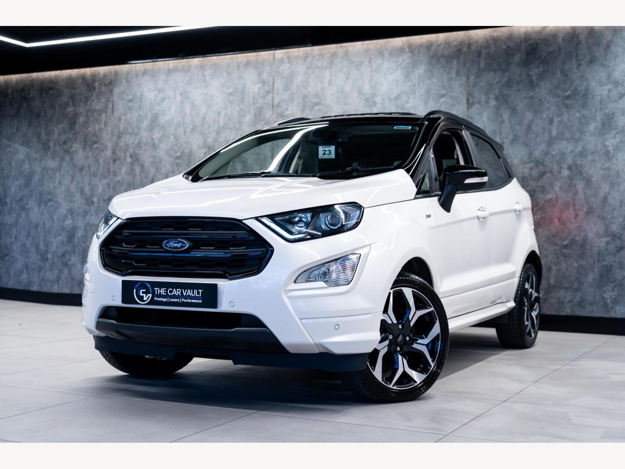 2018 Ford EcoSport image 4