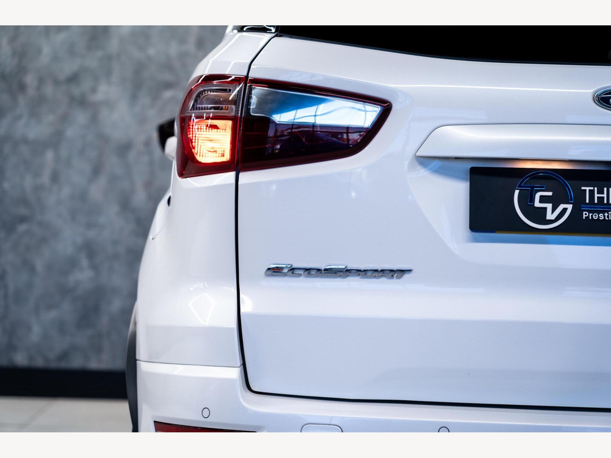2018 Ford EcoSport image 12