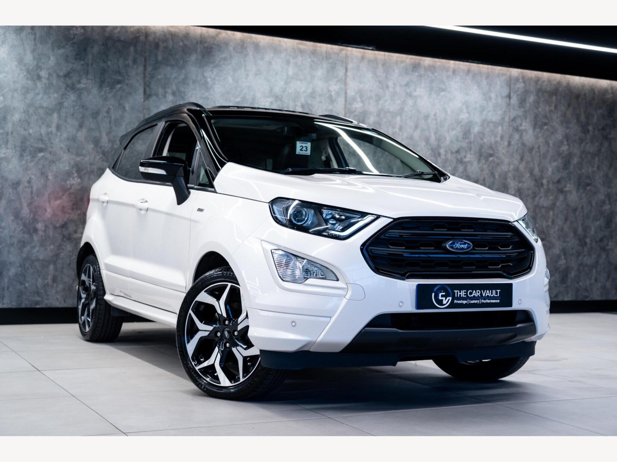 2018 Ford EcoSport image 1